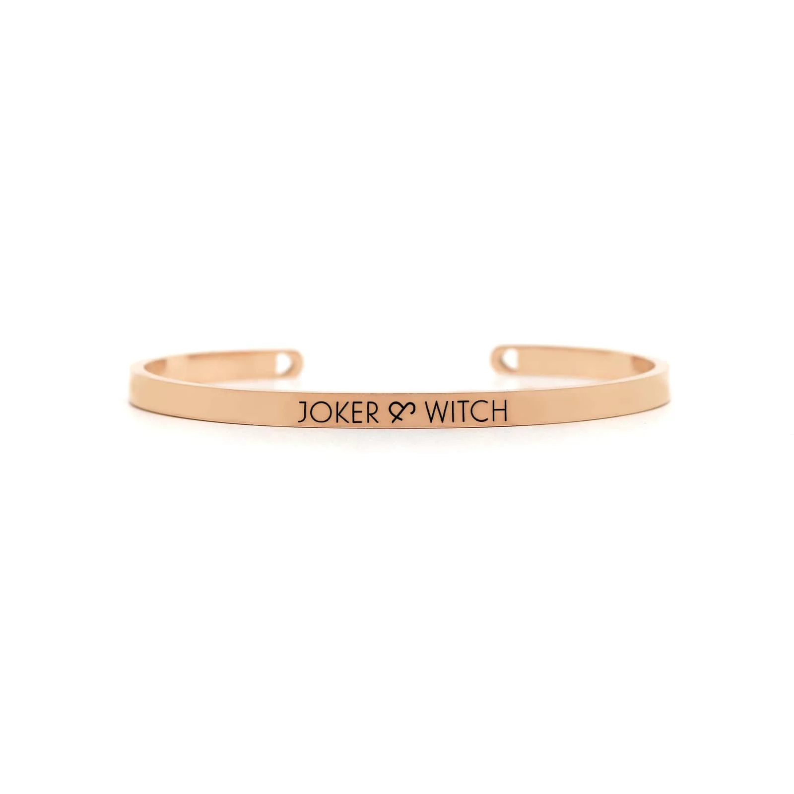 Hennessey Rosegold Watch Bracelet Stack - Image 4