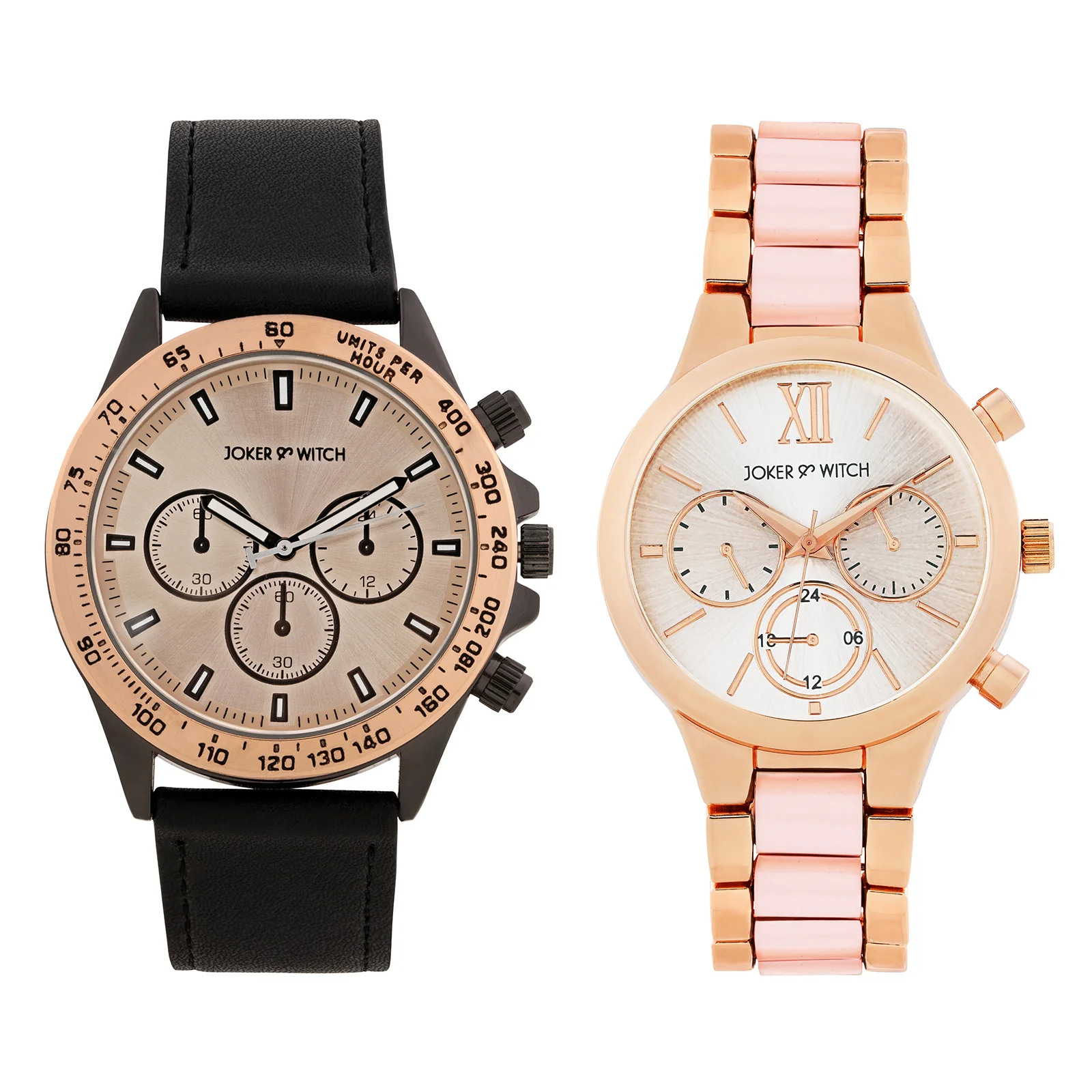 Henry & Grace Couple Watches - Image 2