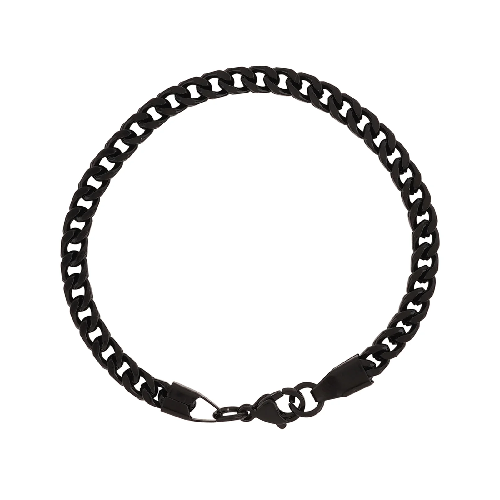 Heracles Black Bracelet - Image 3