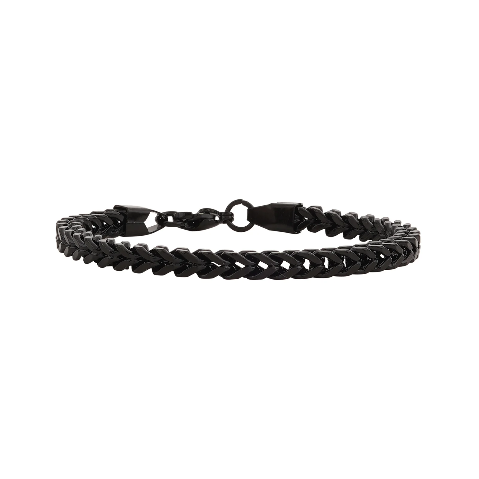 Heracles Black Bracelet - Image 4
