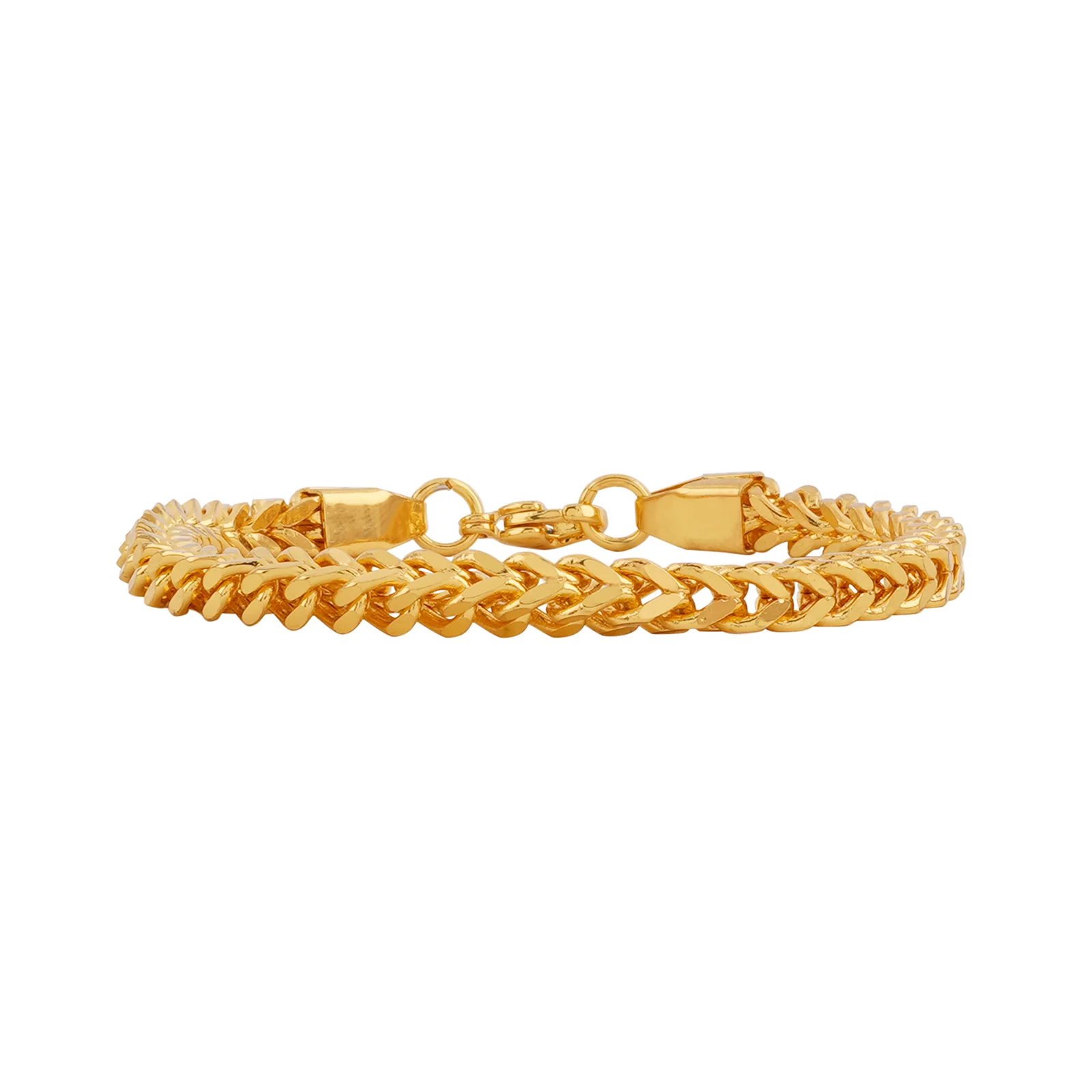 Heracles Gold Bracelet - Image 4
