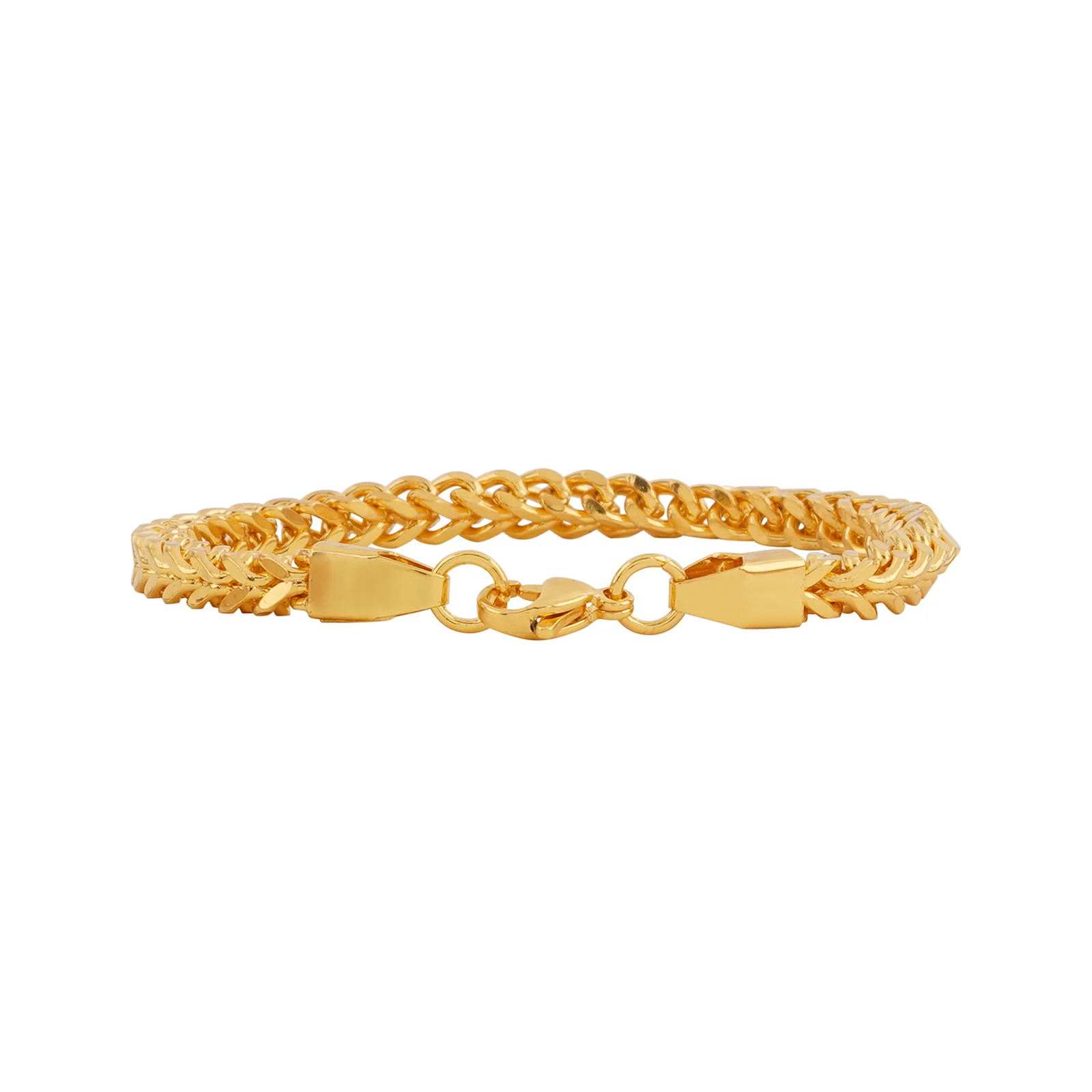 Heracles Gold Bracelet - Image 5