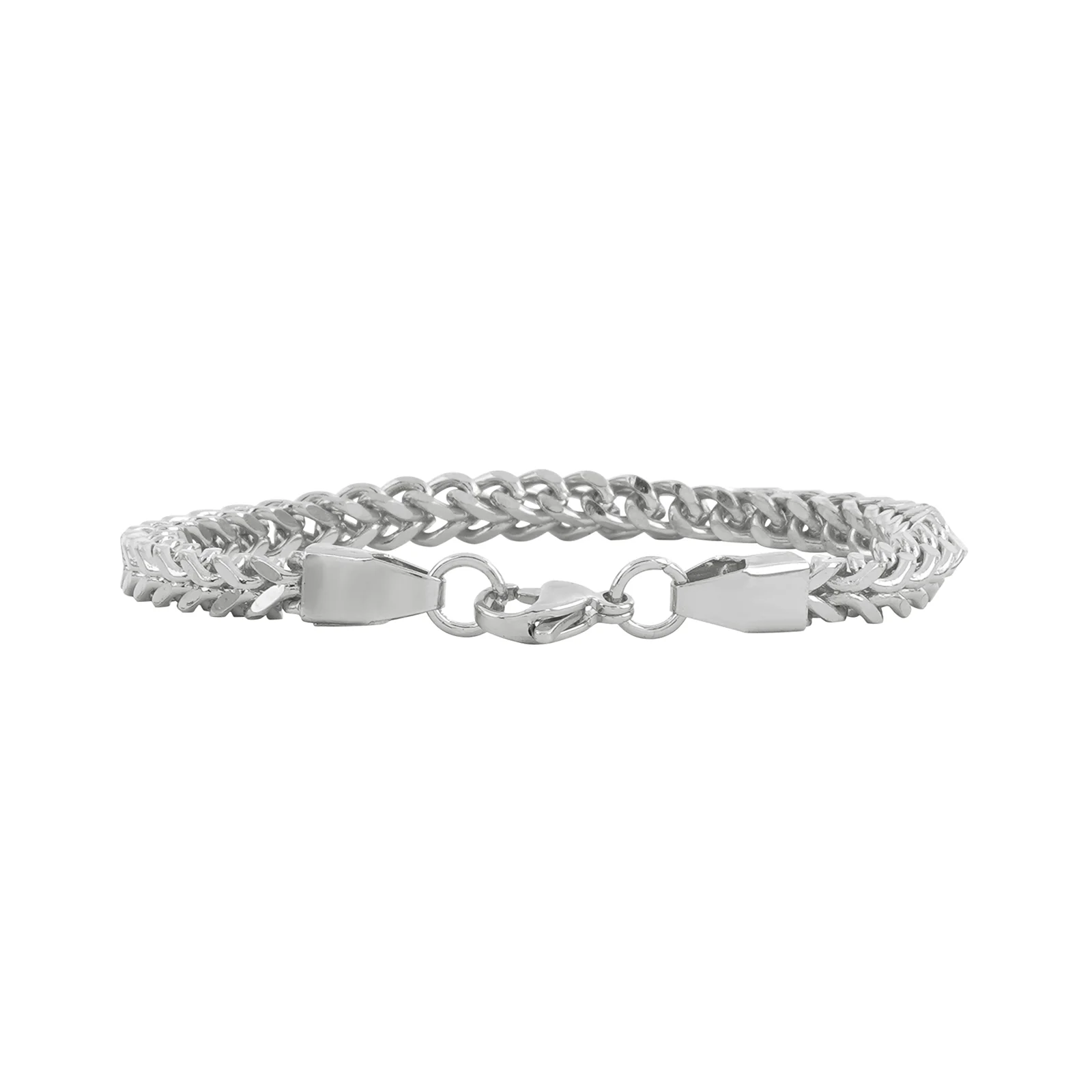 Heracles Silver Bracelet - Image 5