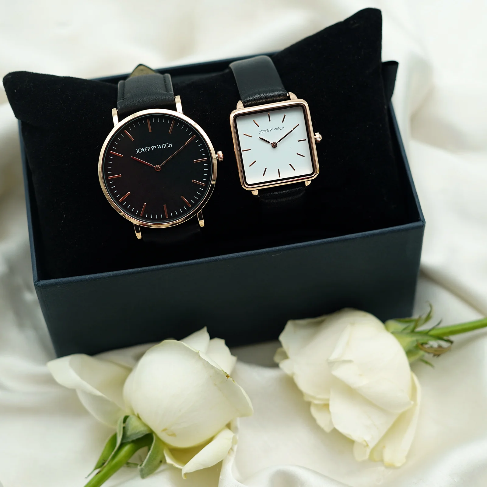 Hercules & Meg Couple Watches - Image 2