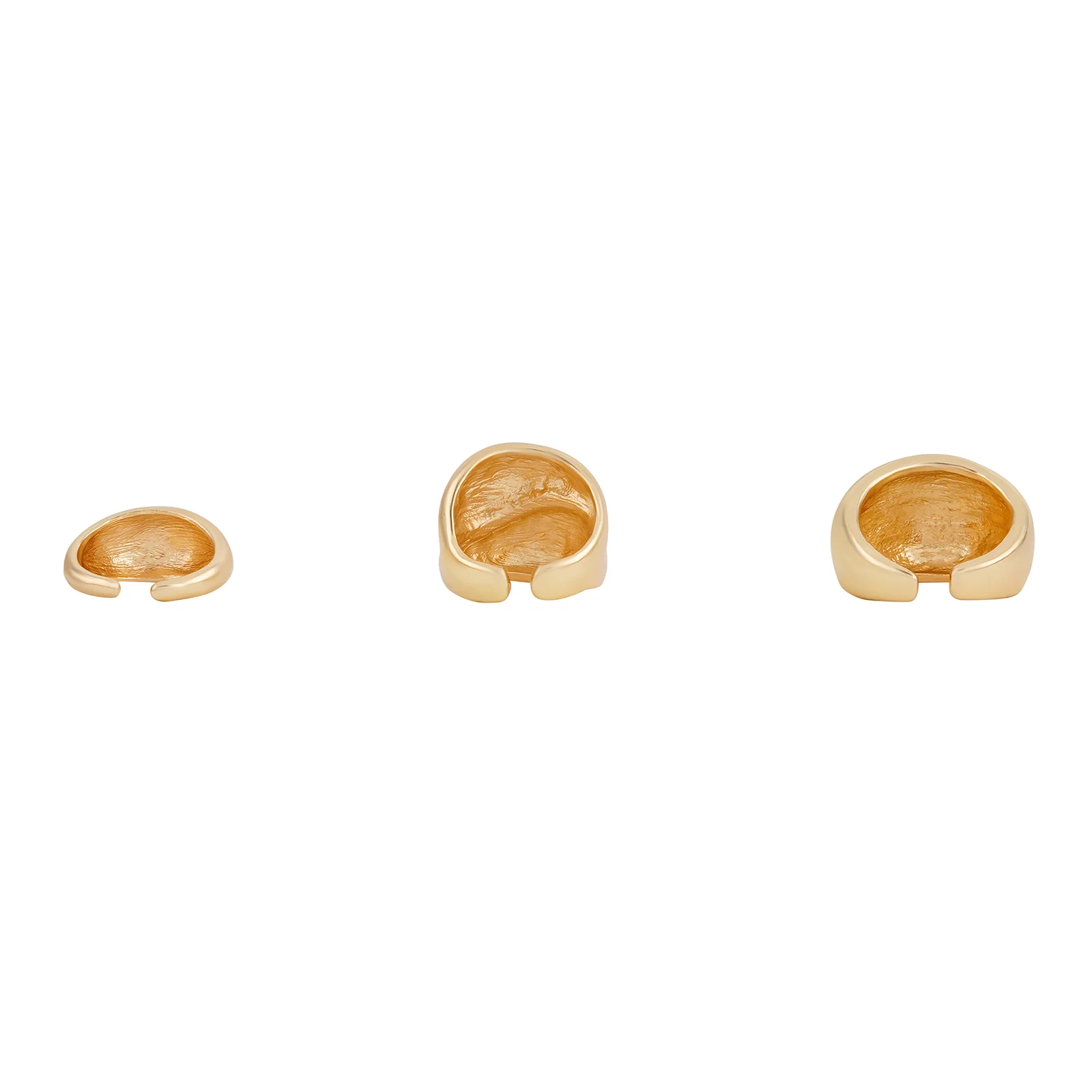 Hermione Gold Ring Set - Image 5