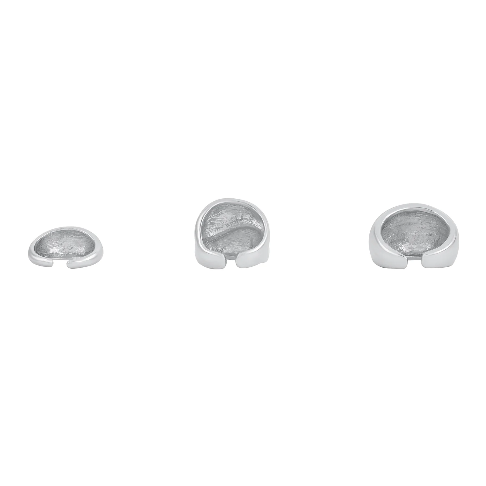 Hermione Silver Ring Set - Image 5