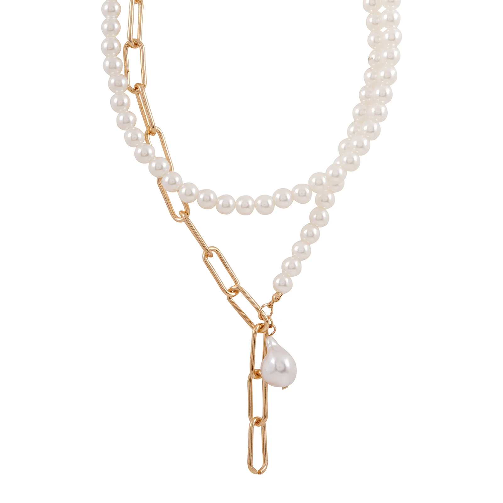 Hestia Gold Necklace - Image 4
