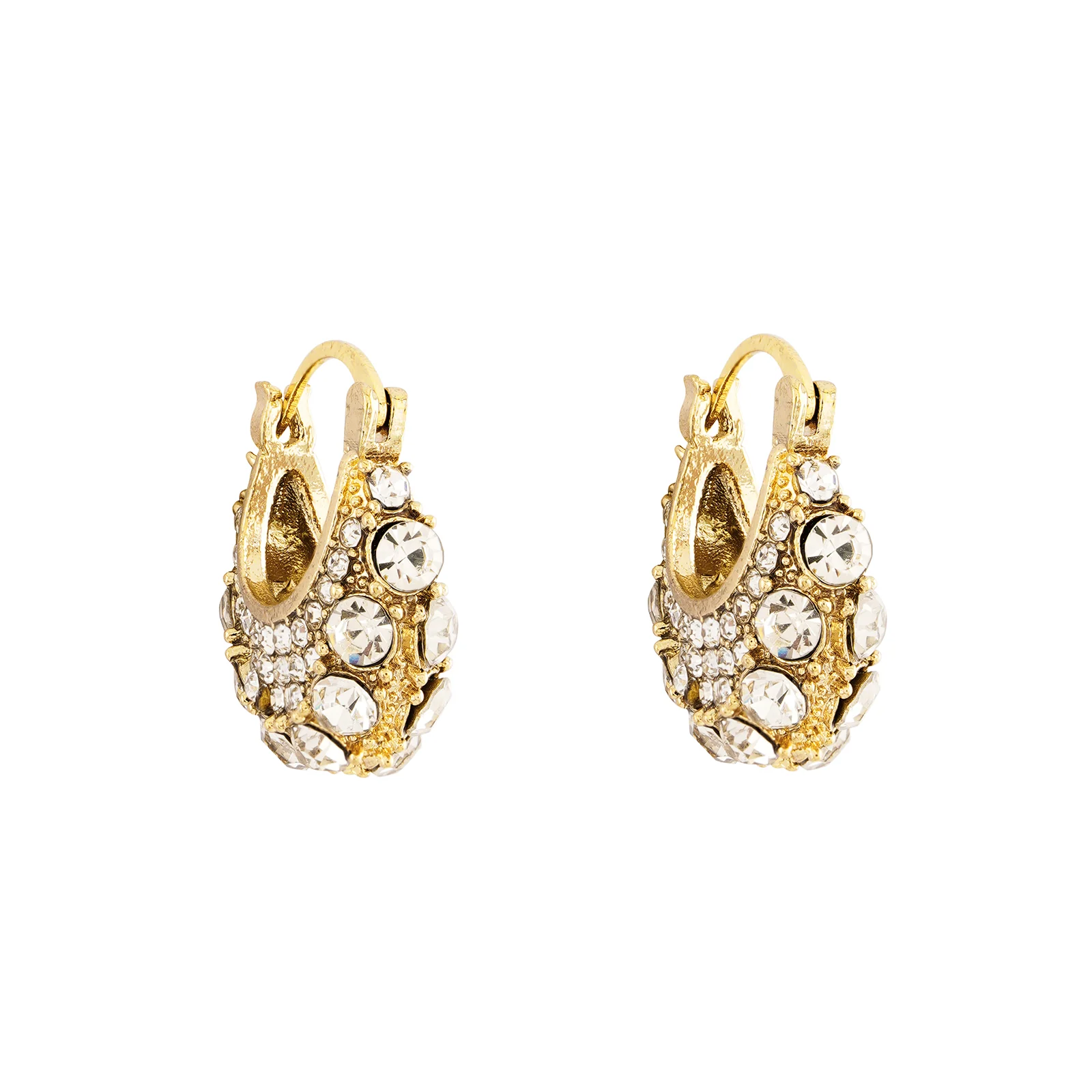 Hola Hoop Earring - Image 3