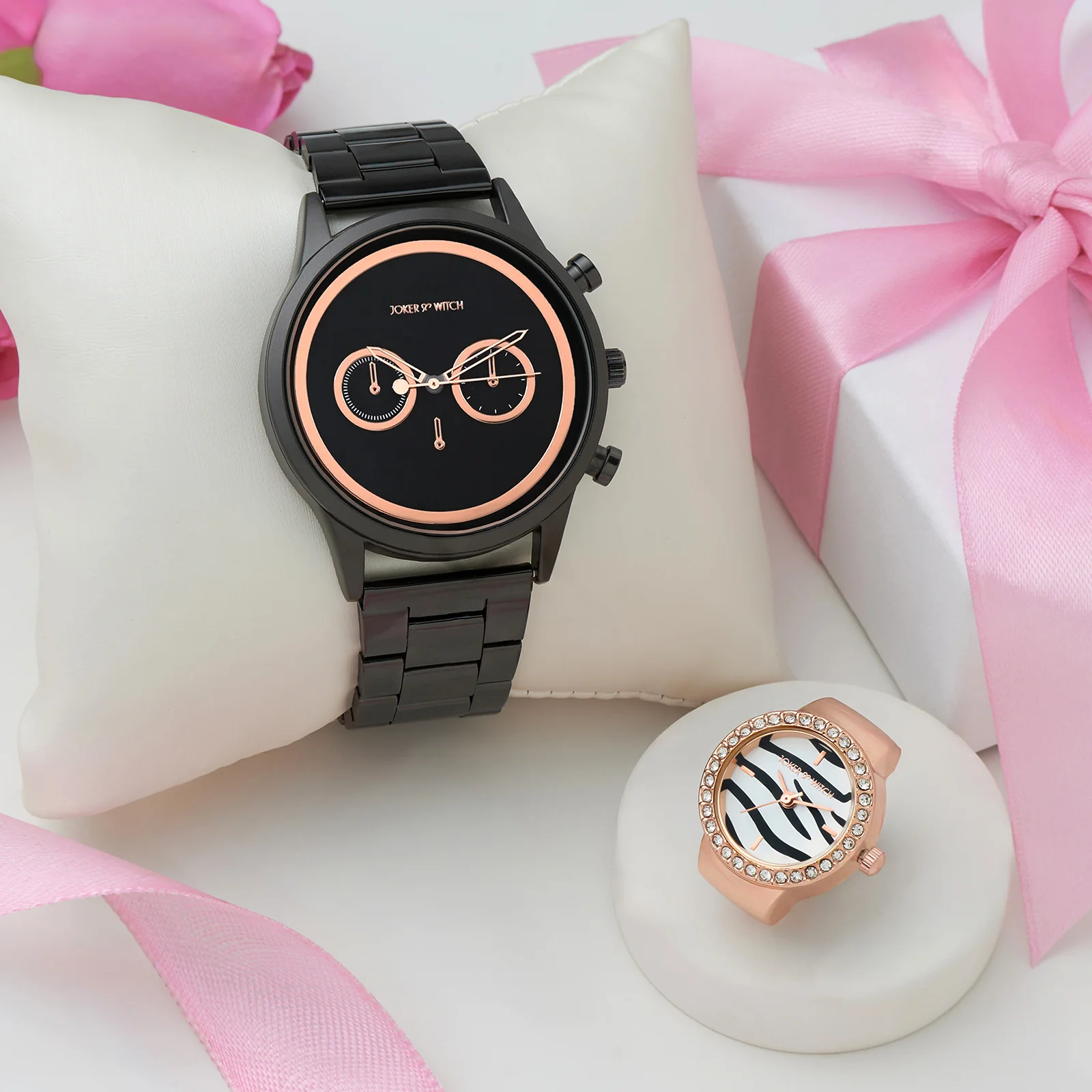 Holden & Sienna Couple Watches - Image 2