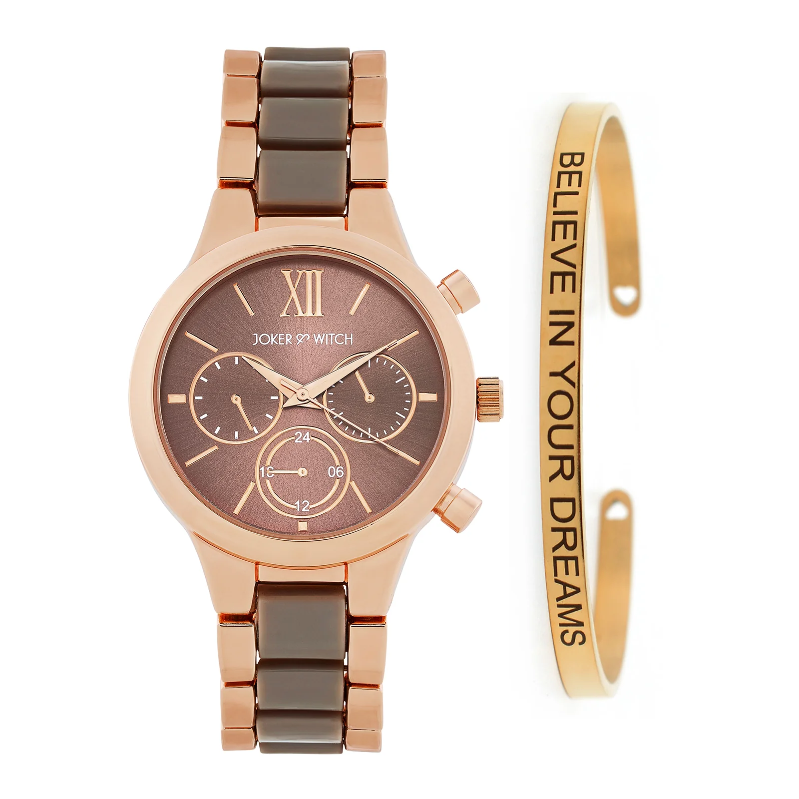 Honeyflare Watch Bracelet Stack - Image 2