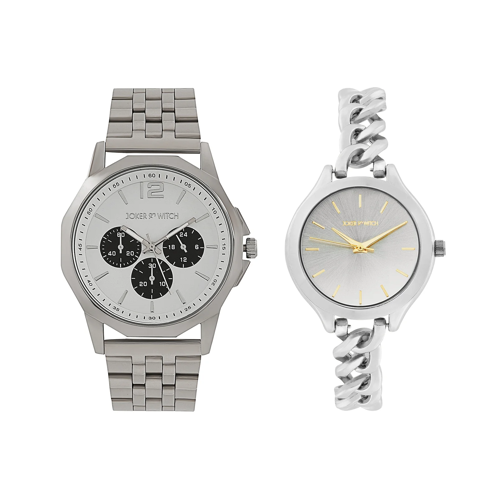 Hugh & Deborra Couple Watches - Image 2