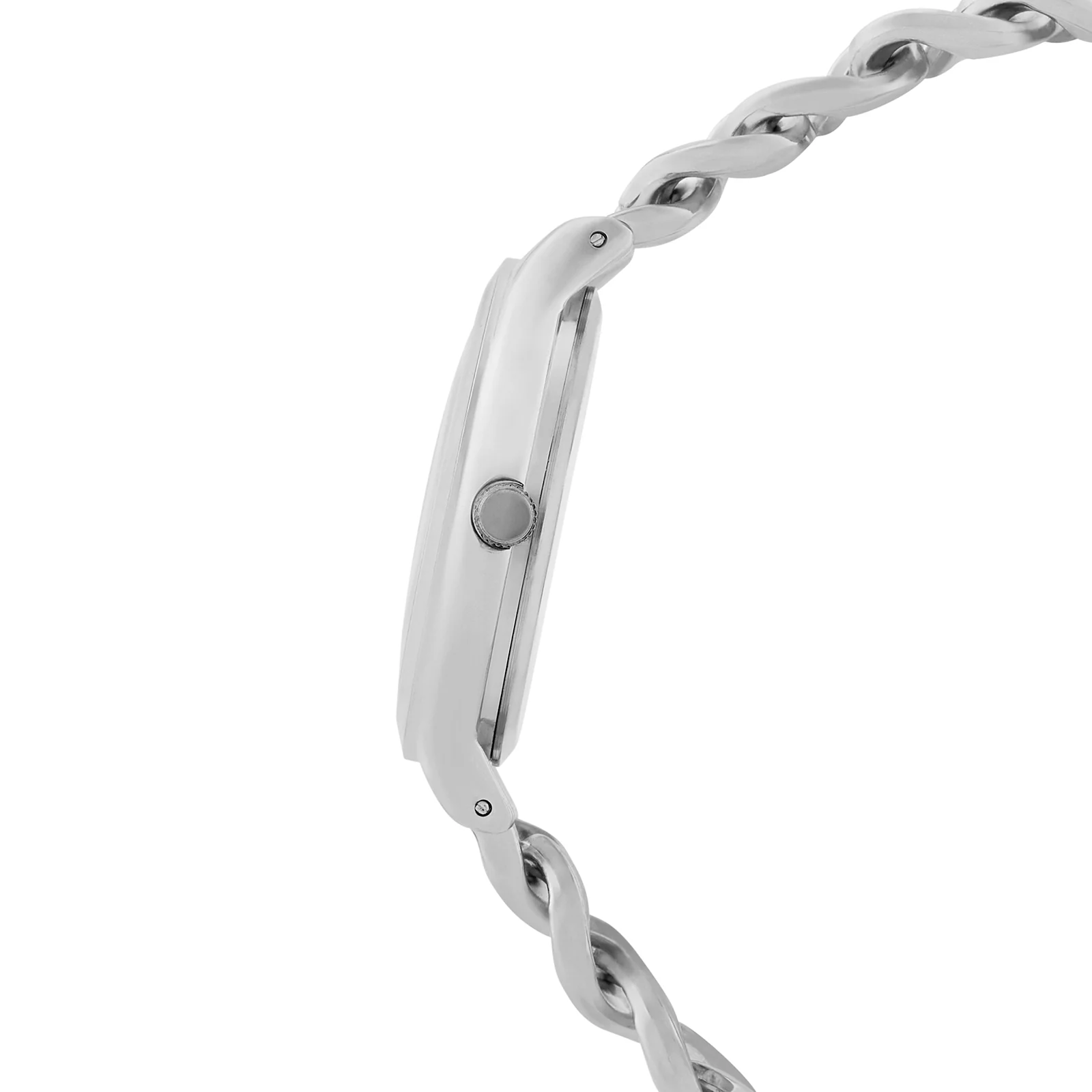 Althea Silver Medium Dial Bracelet Strap Women's Watch - Image 5
