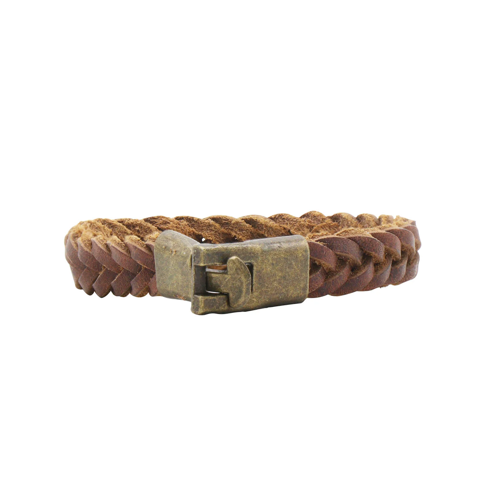 Hugo Brown Men's Watch Bracelet Stack - Image 5