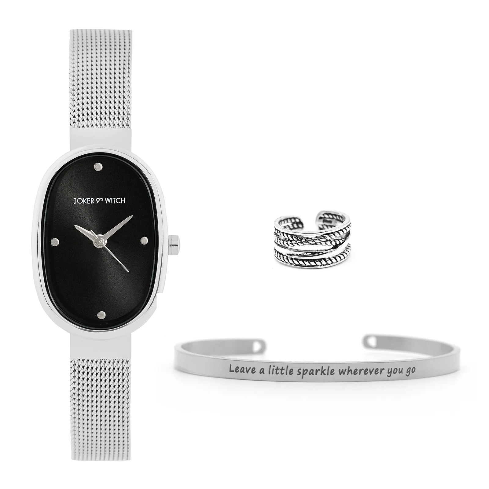 Hushsilver Love Triangle - Image 2