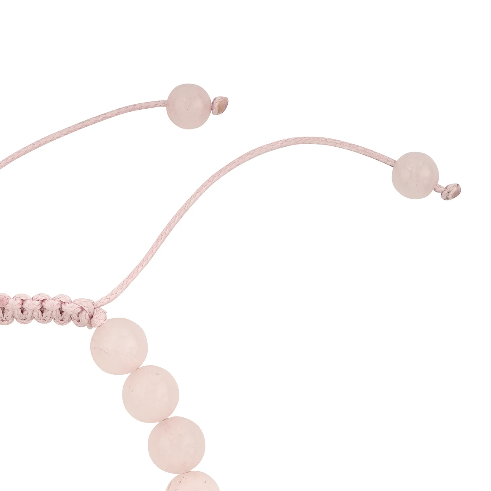 I Bet You Think About Me Pink Beaded Bracelet - Image 4