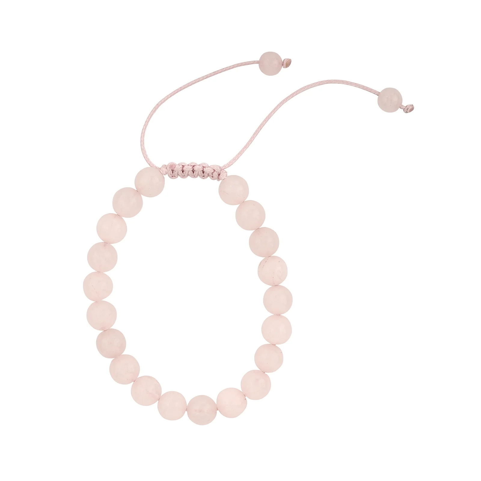 I Bet You Think About Me Pink Beaded Bracelet - Image 5