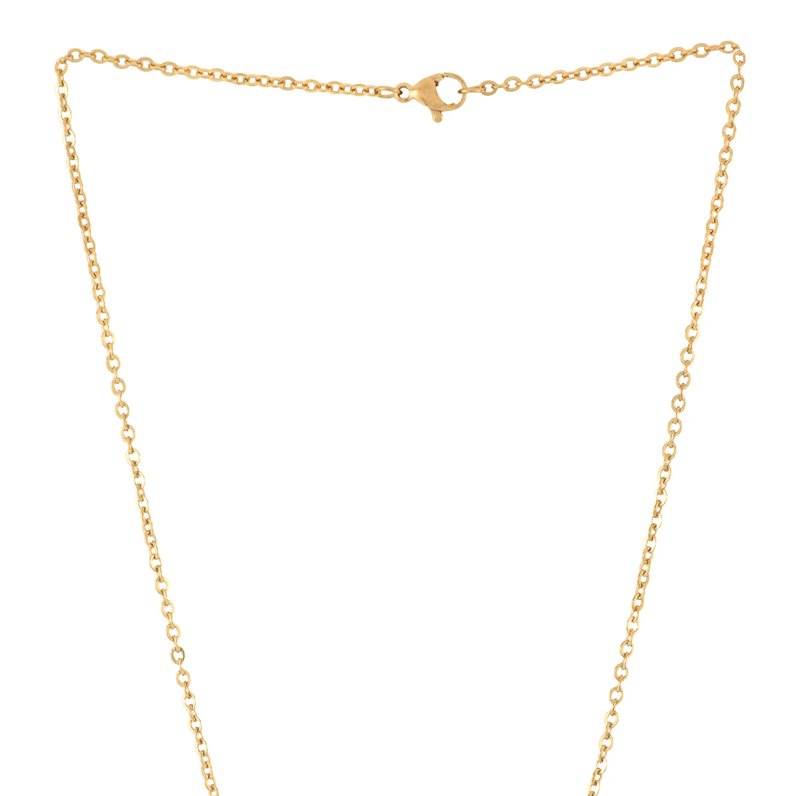 Bewitched I Initial Pendant Necklace - Image 5