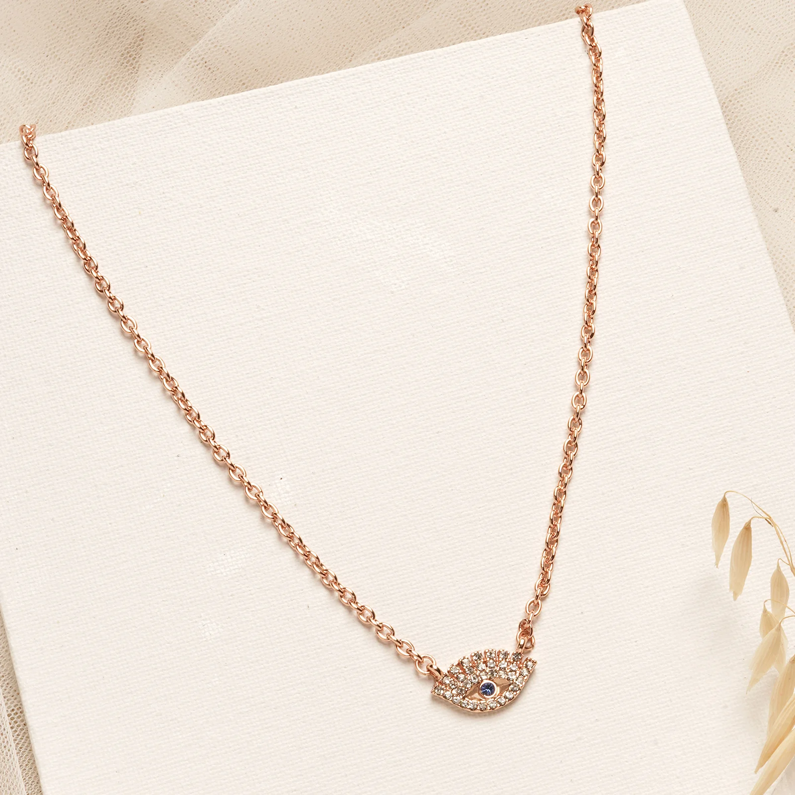 I See You Evil Eye Necklace - Image 2