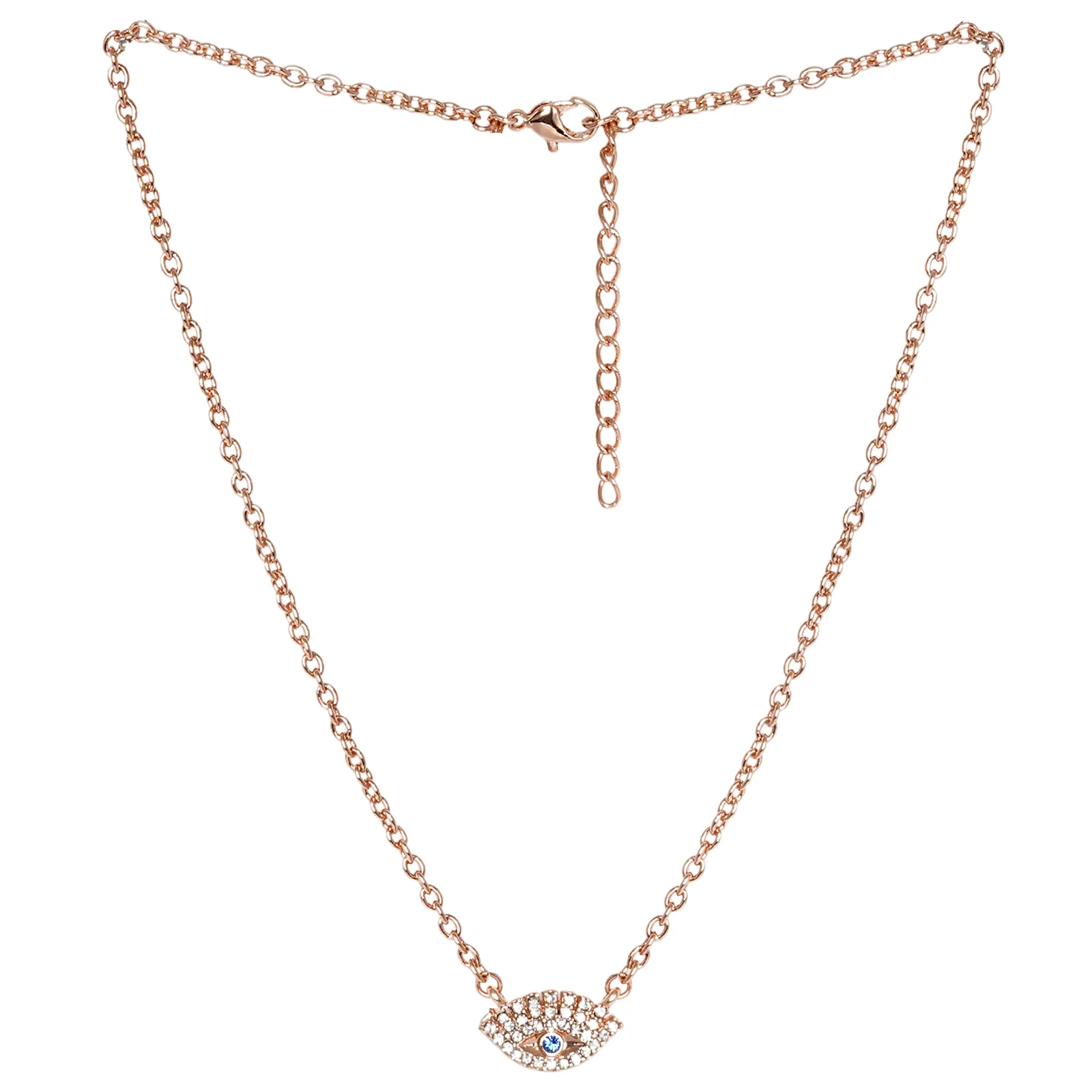 I See You Evil Eye Necklace - Image 3