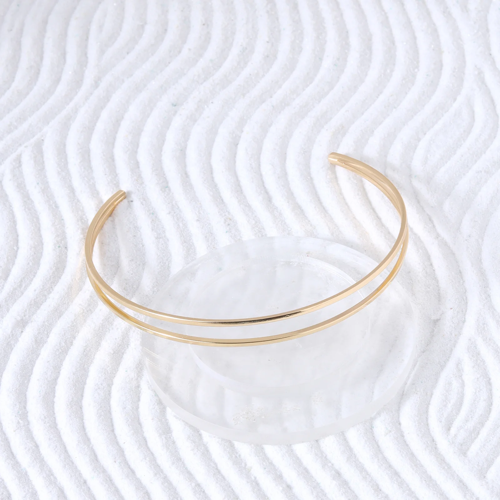 Iliada Gold Armlet - Image 2