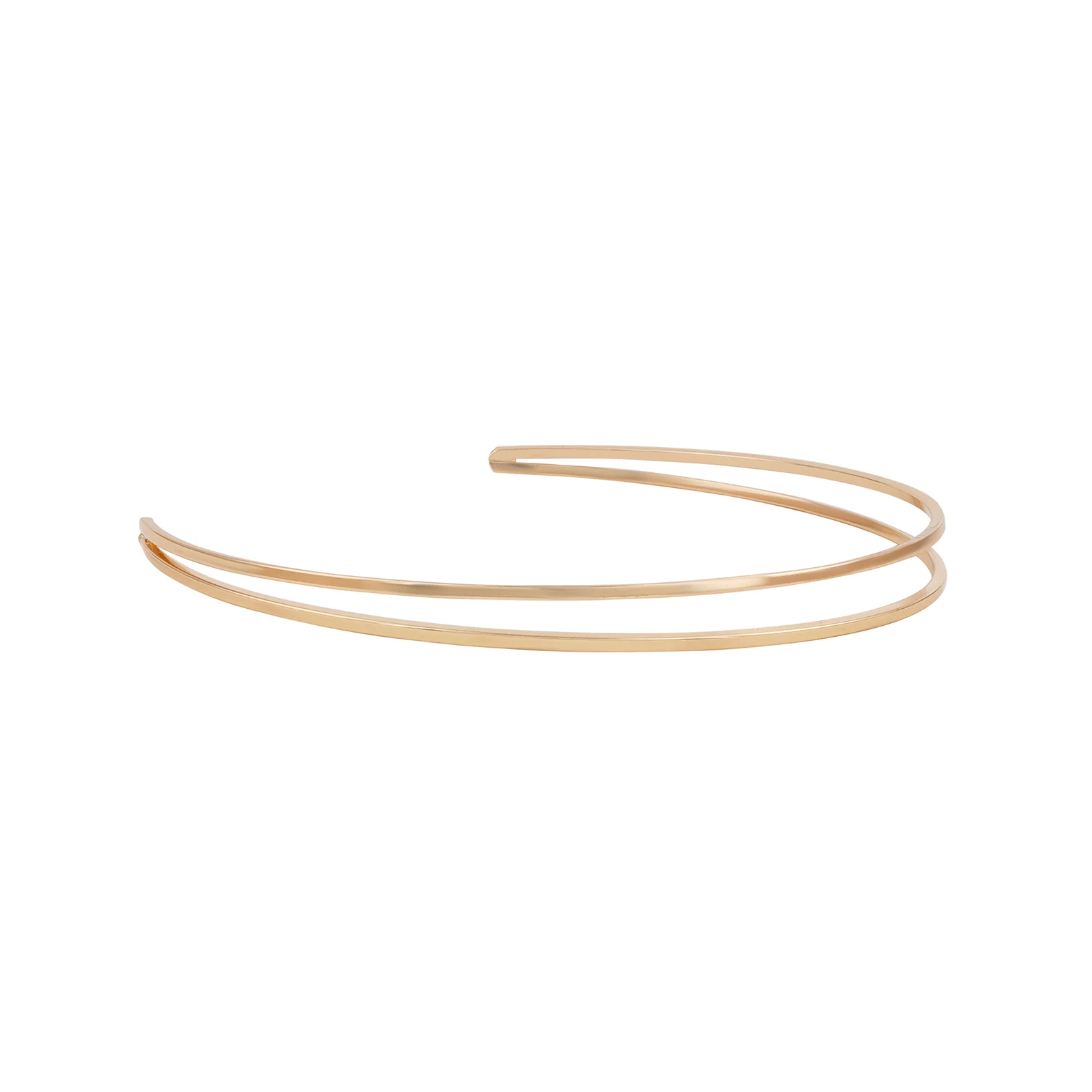 Iliada Gold Armlet - Image 4