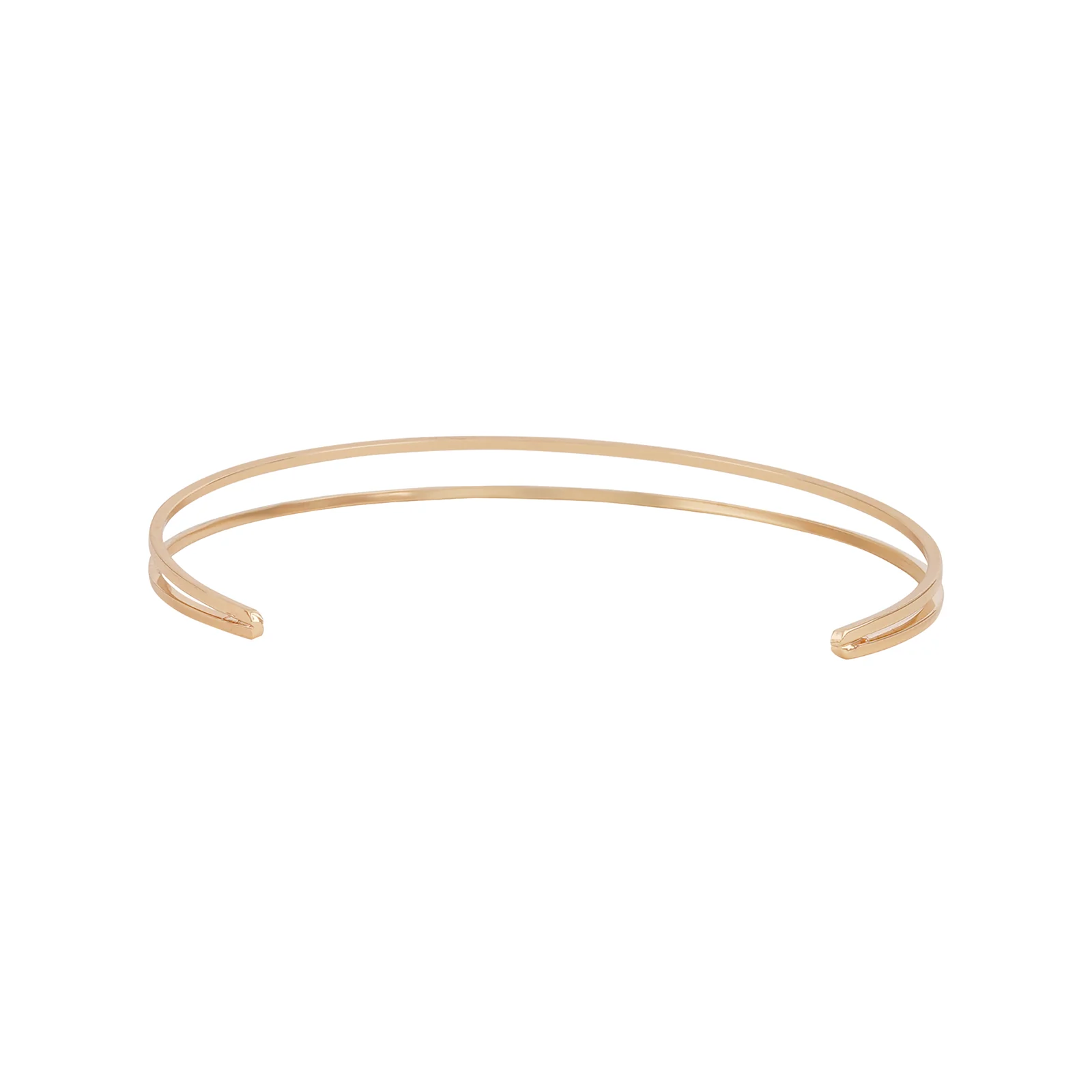 Iliada Gold Armlet - Image 5