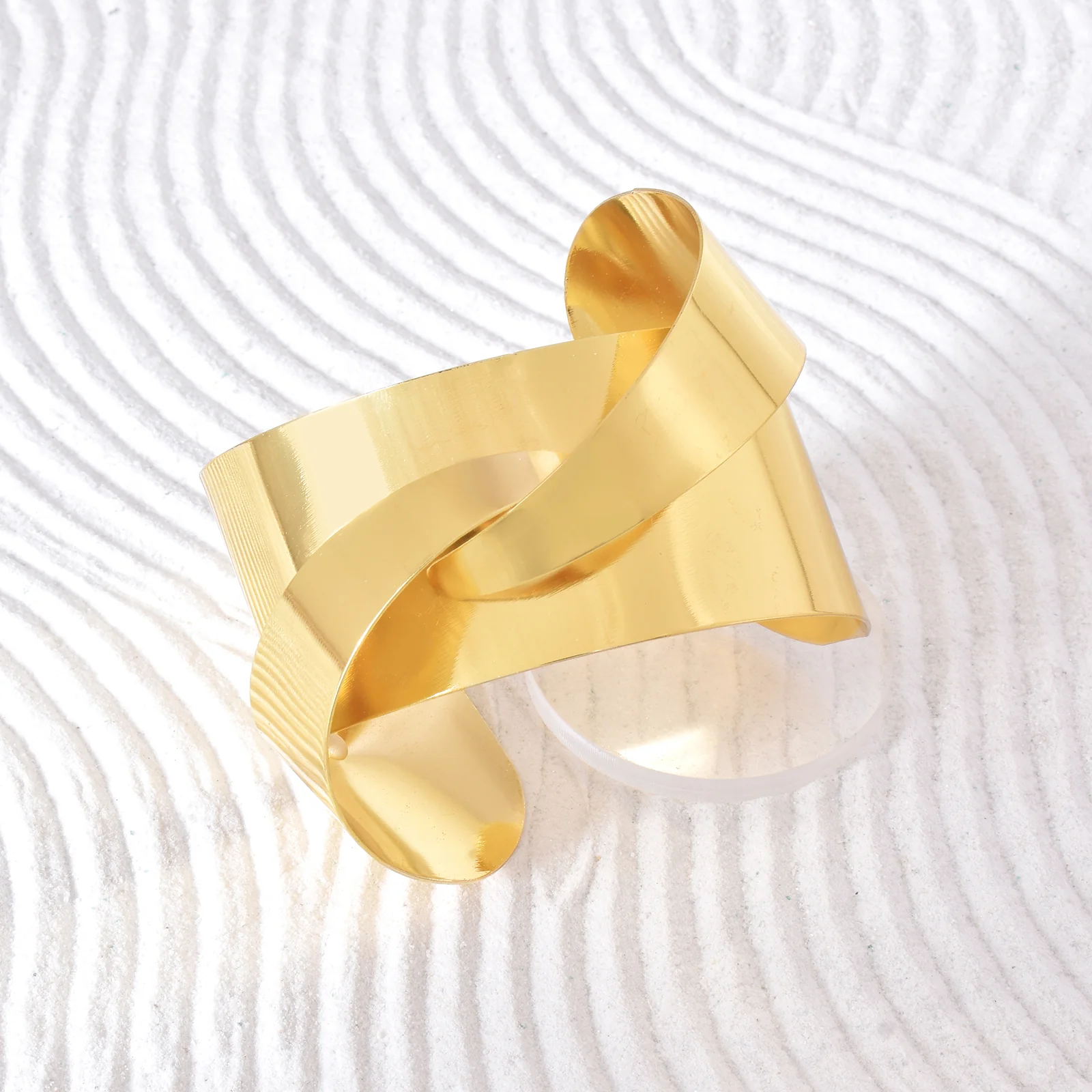 Iliana Gold Bracelet - Image 2