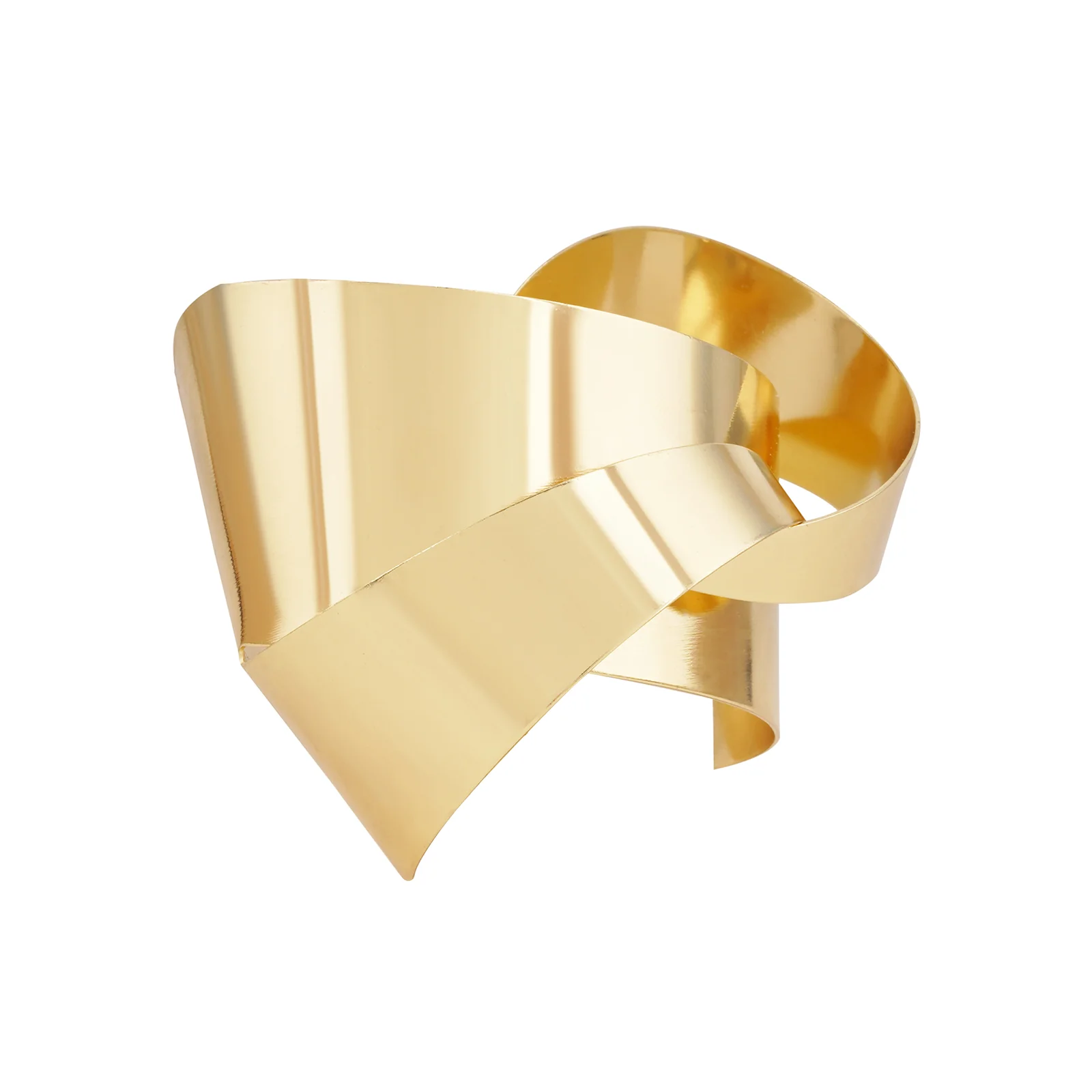 Iliana Gold Bracelet - Image 4