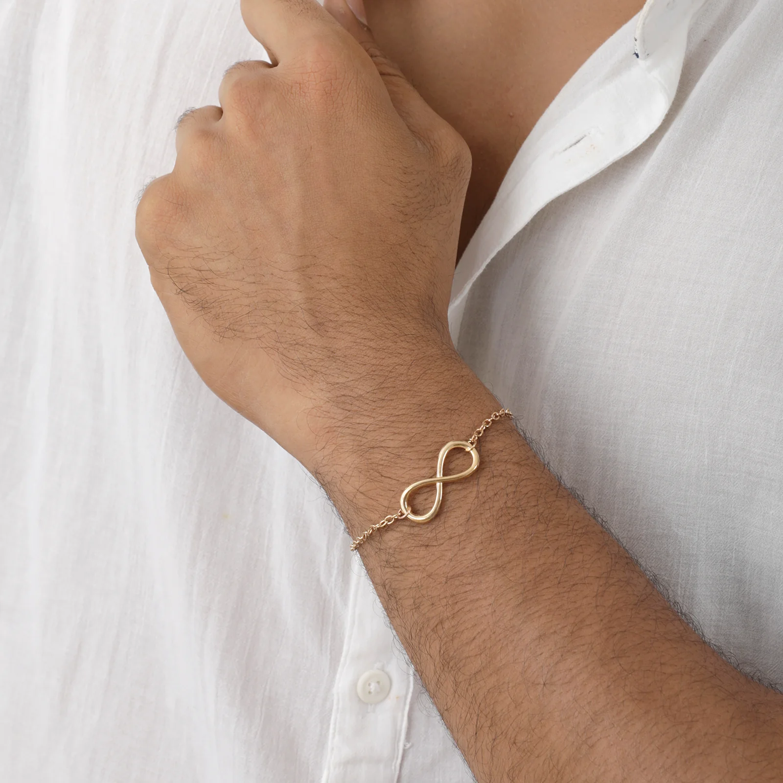 Infinity Bracelet - Image 2