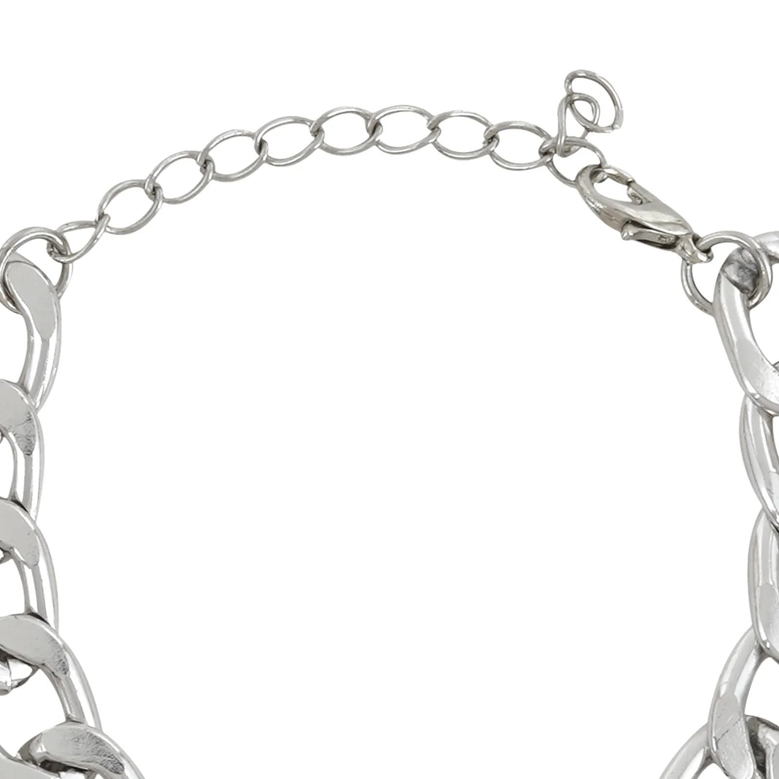Infinity Pool Silver Bracelet - Image 5