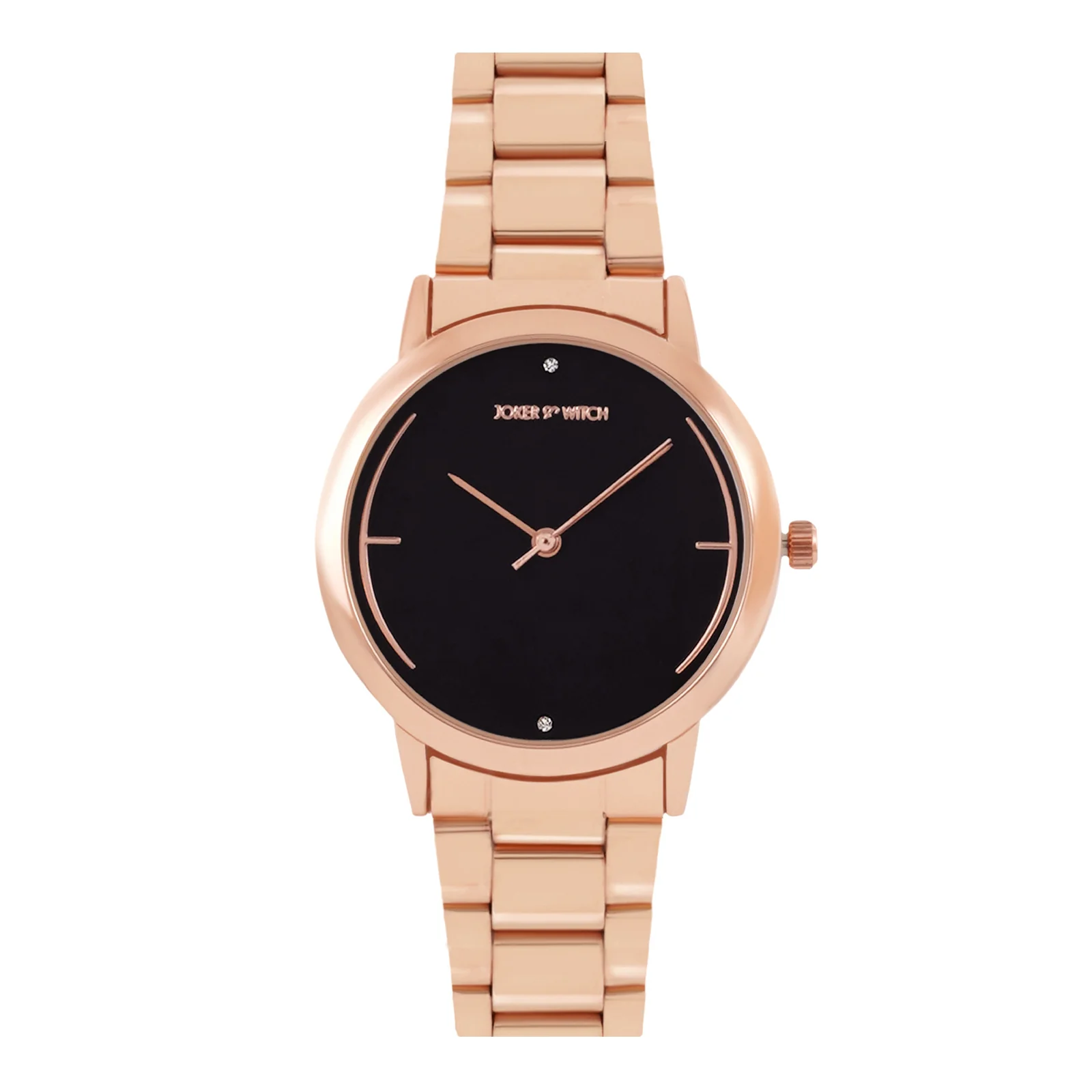 Iris Rosegold Watch Bracelet Stack - Image 2