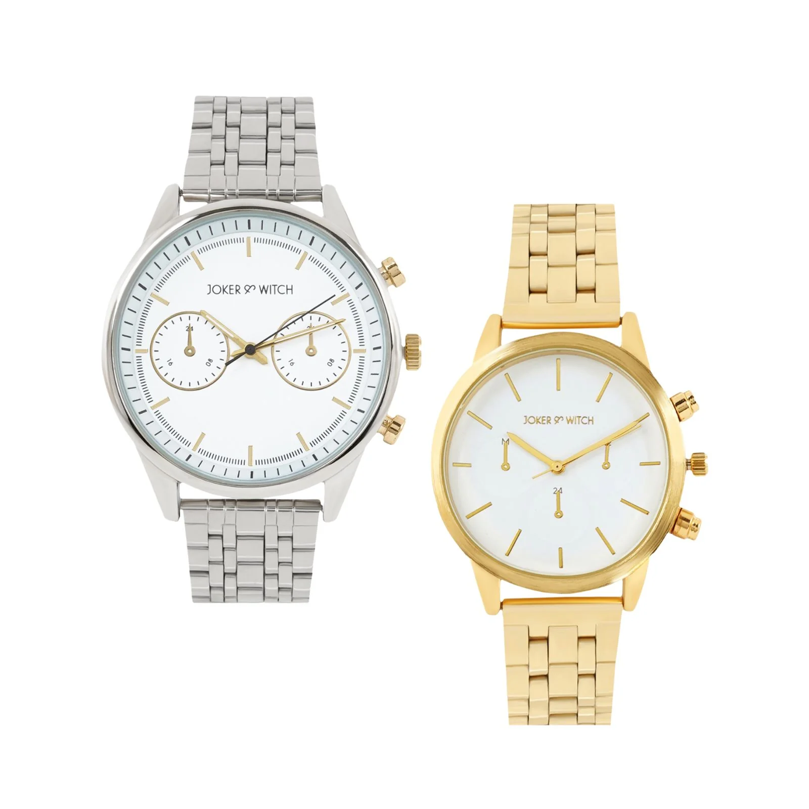 Iris & Ryder Couple Watches - Image 2