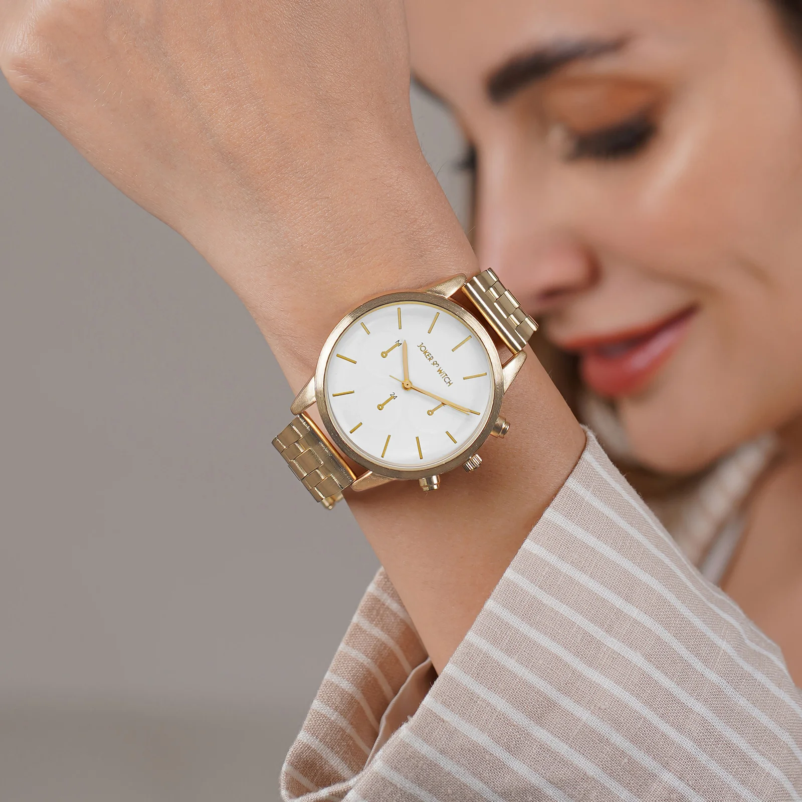 Iris & Ryder Couple Watches - Image 6