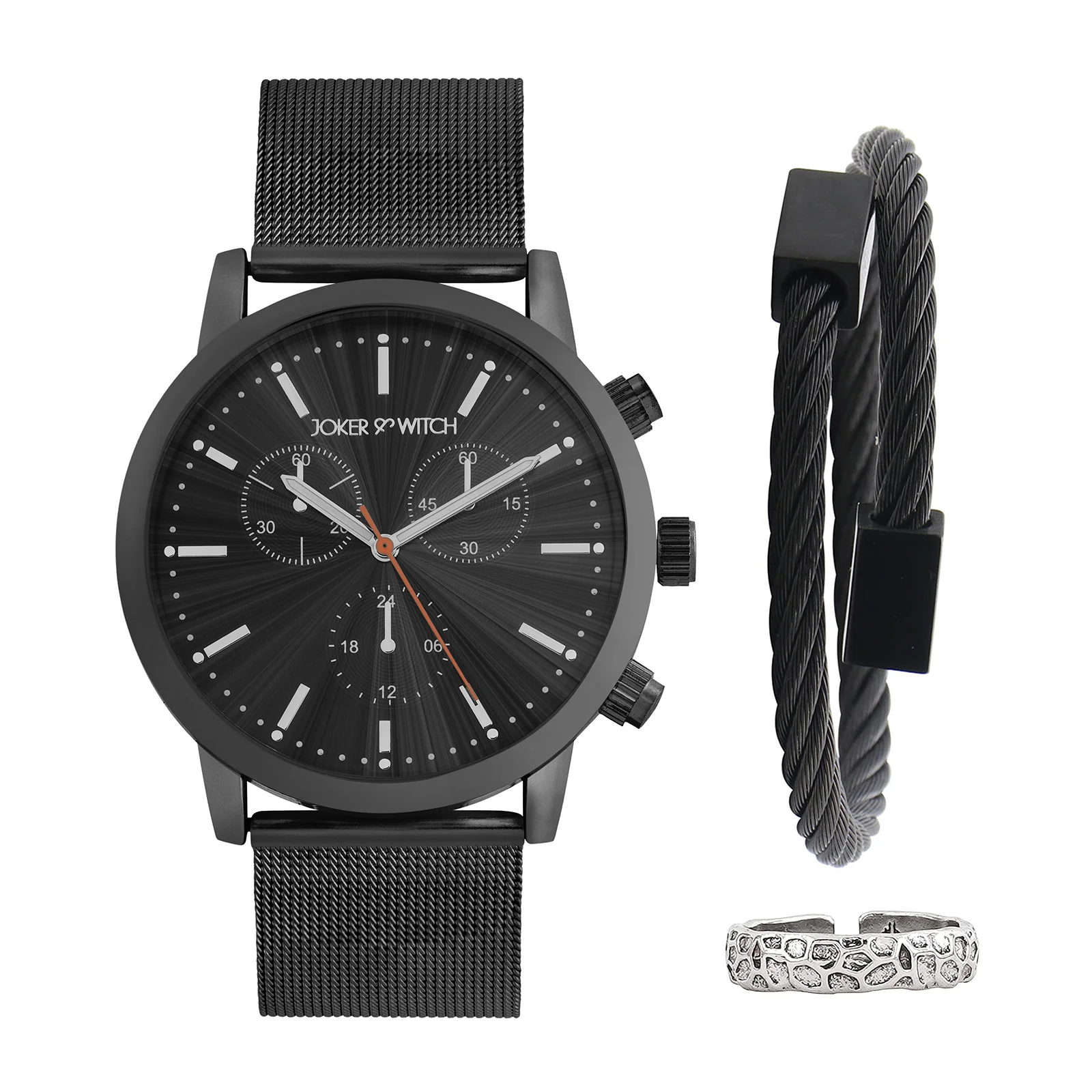 Iron Drift Men's Love Triangle - Image 2