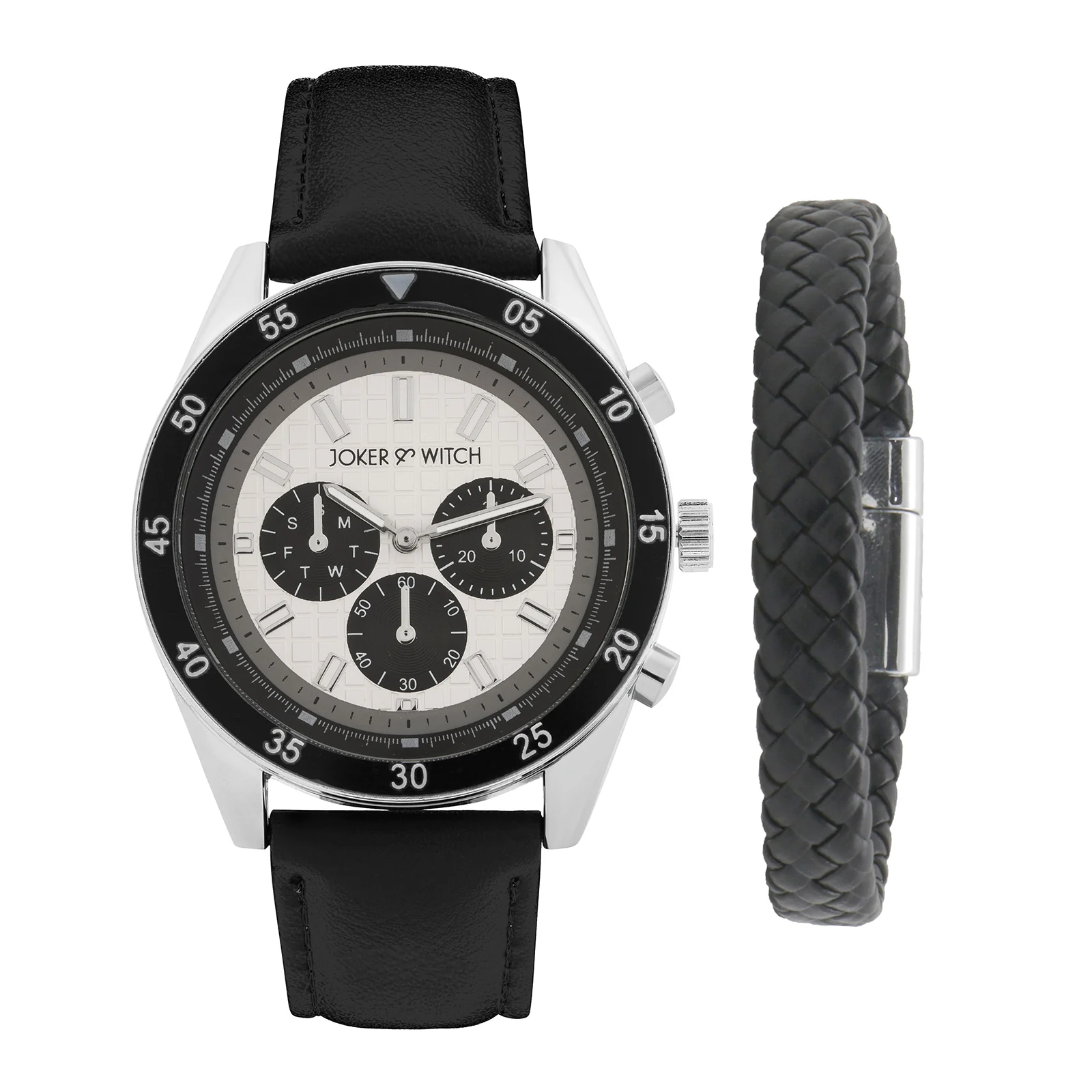 Ironcrest Men's Watch Bracelet Stack - Image 2