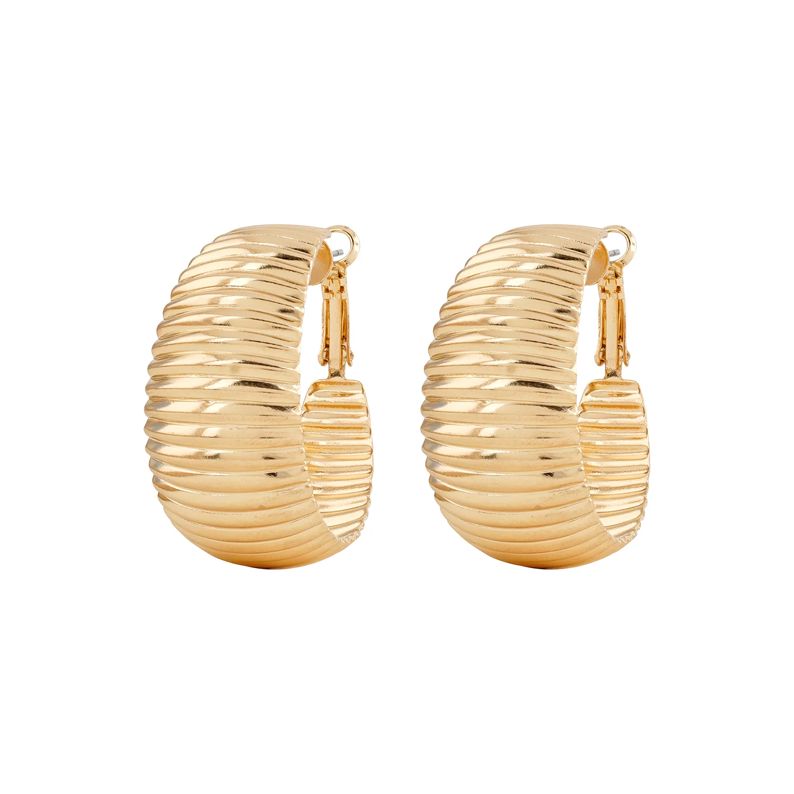 Ismene Gold Earrings - Image 3