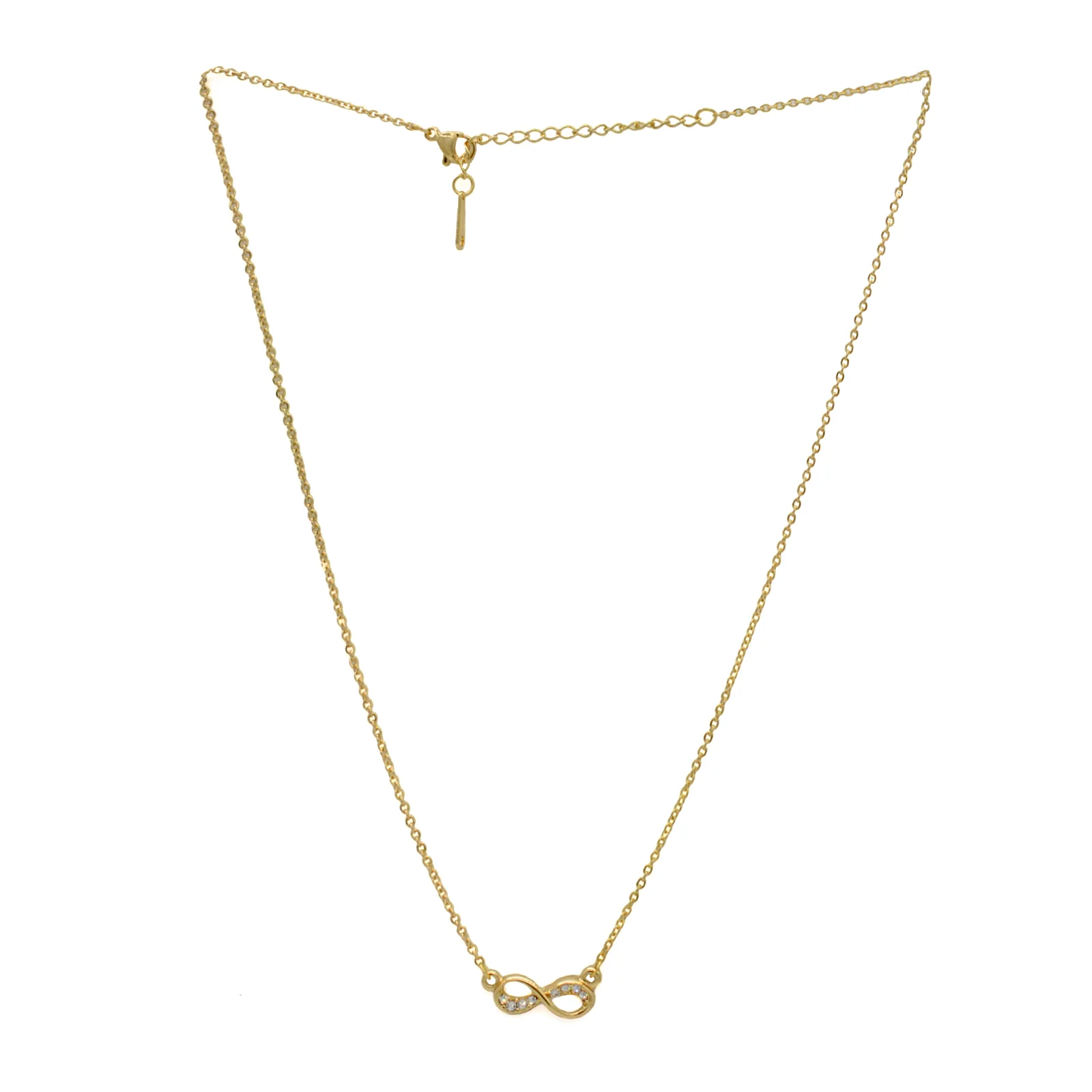 Ivory sizzle jewellery set - Image 2