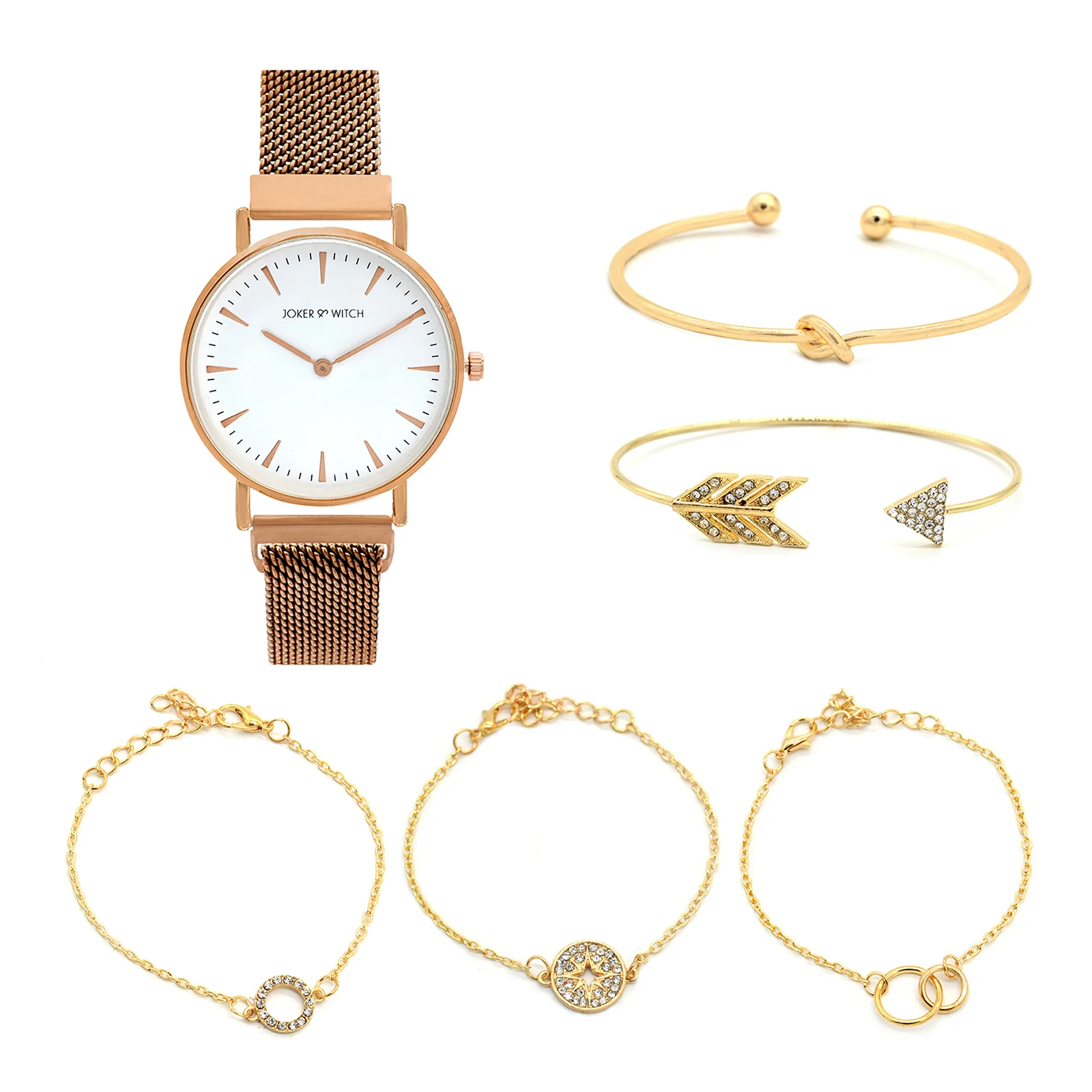 Jacinta Watch Bracelet Stack - Image 9