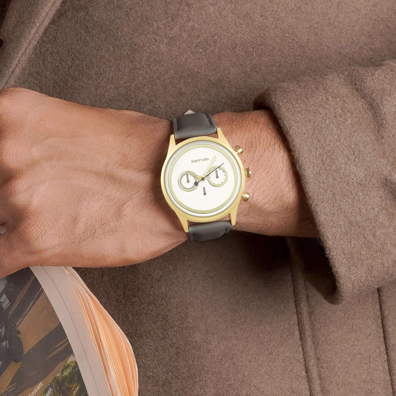 Jack & Dua Couple Watches - Image 3