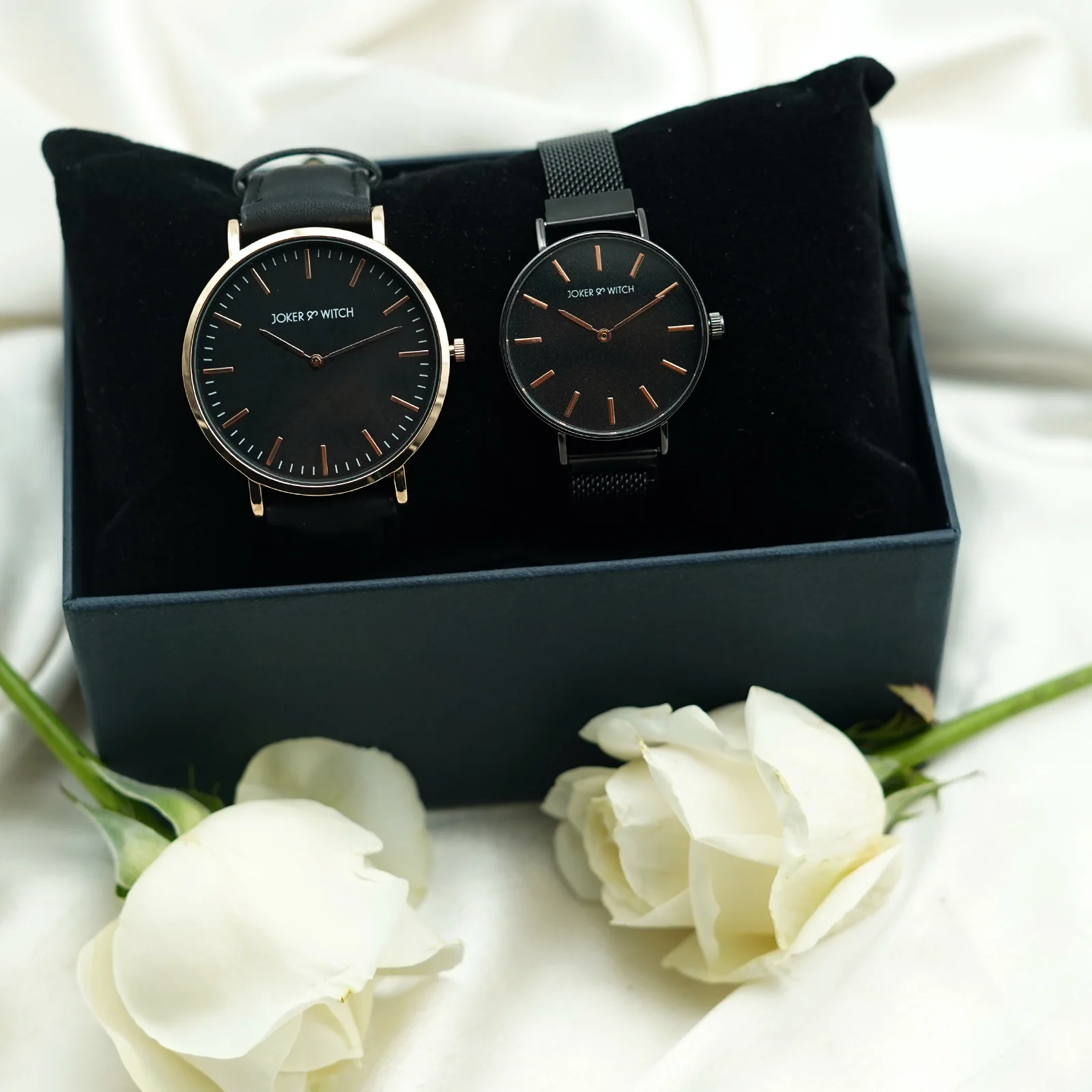 Jack & Ennis Couple Watches - Image 2