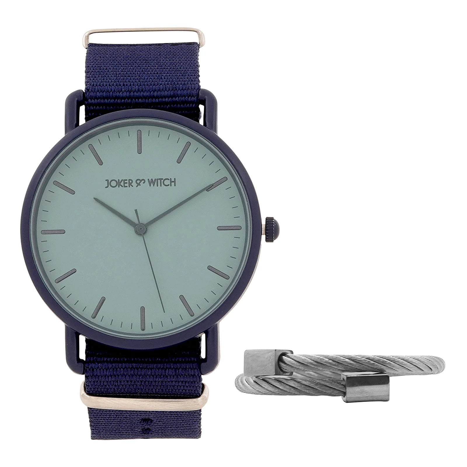 Jagger Men's Watch Bracelet Stack - Image 2