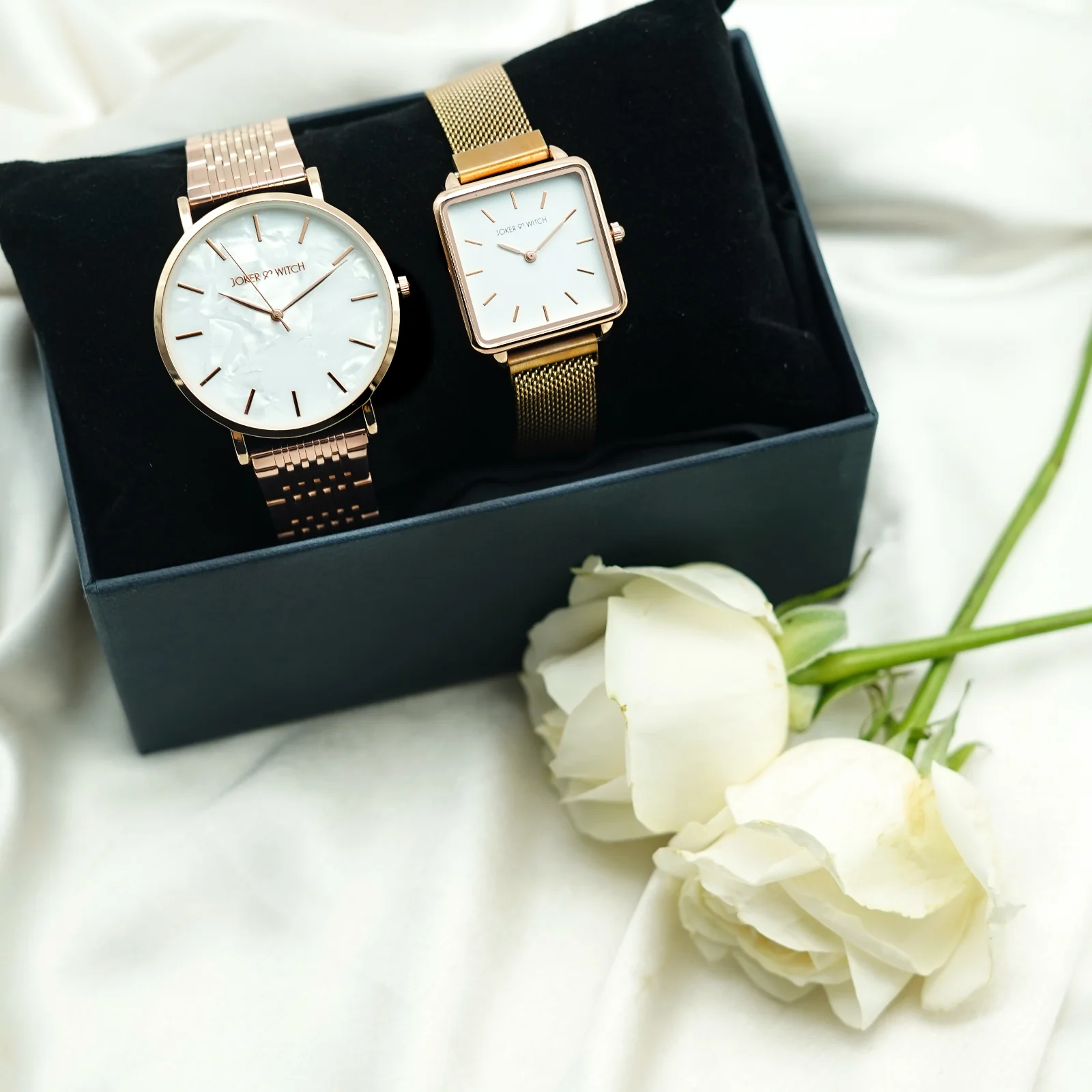 Jane Eyre & Rochester Couple Watches - Image 2