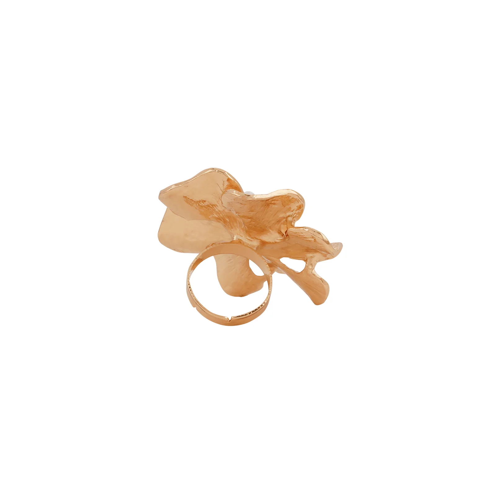 Japonica Gold Ring - Image 5