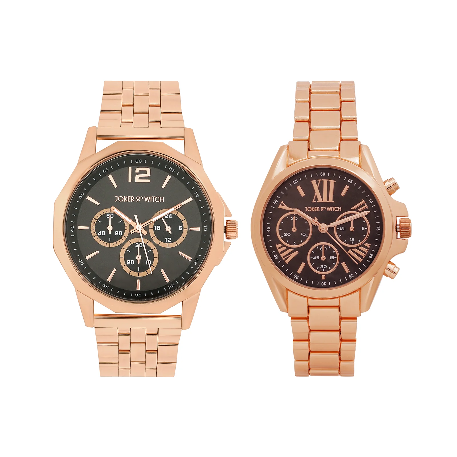 Jason & Lisa Couple Watches - Image 2