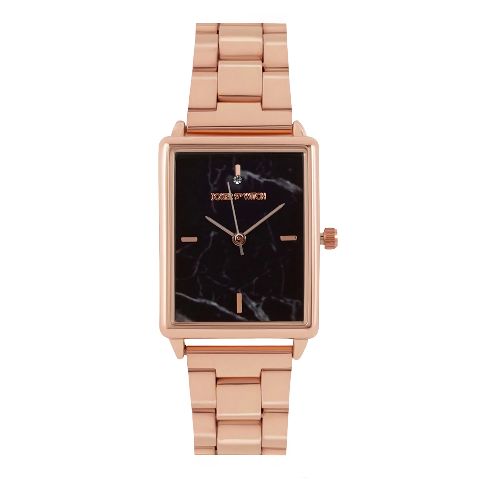 Jenny Rosegold Watch Bracelet Stack - Image 2