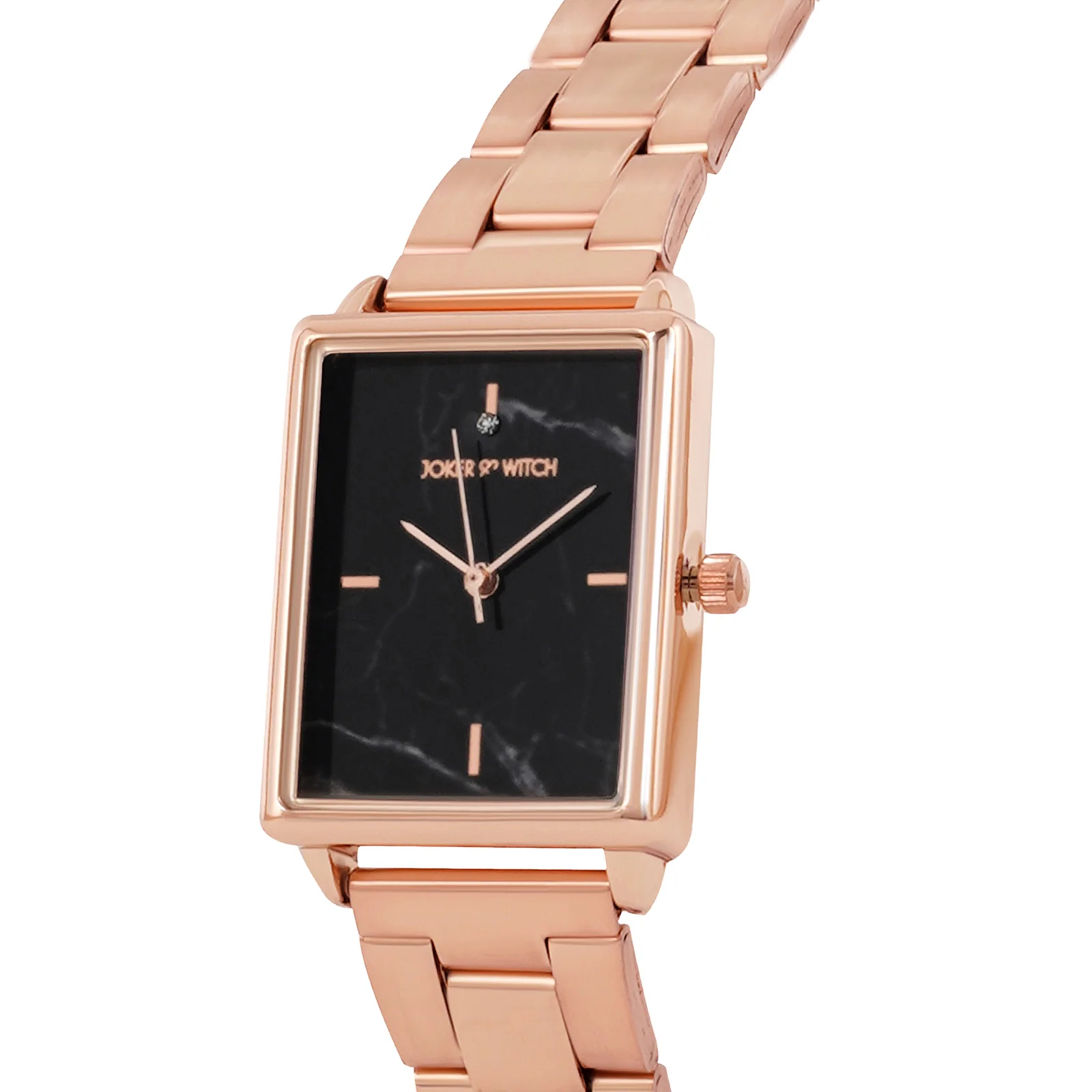 Jenny Rosegold Watch Bracelet Stack - Image 3