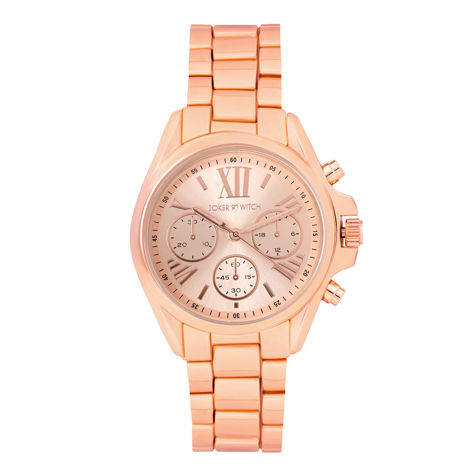 Joe and Love Couple Watches - Image 2