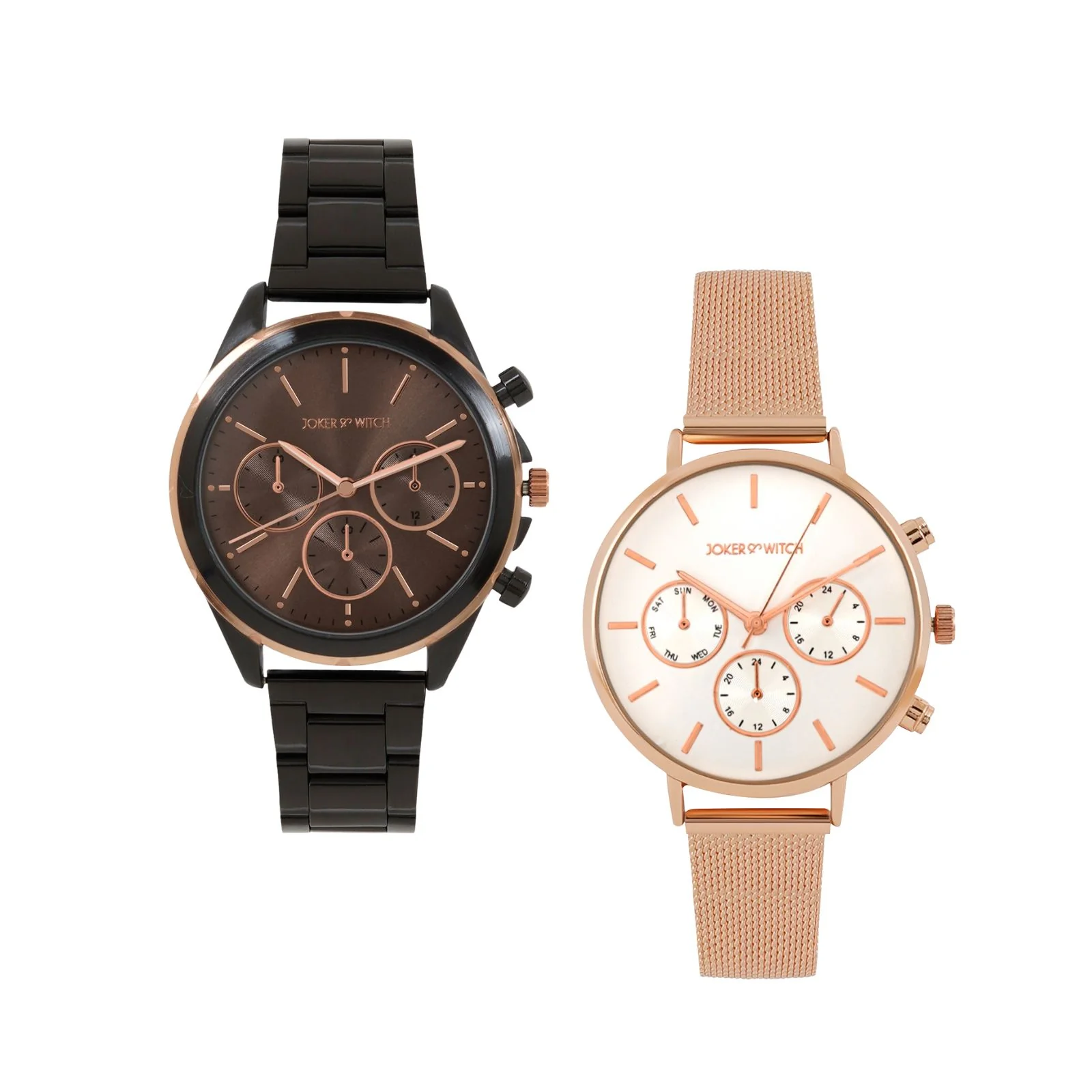Johnny & Amber Couple Watches - Image 2
