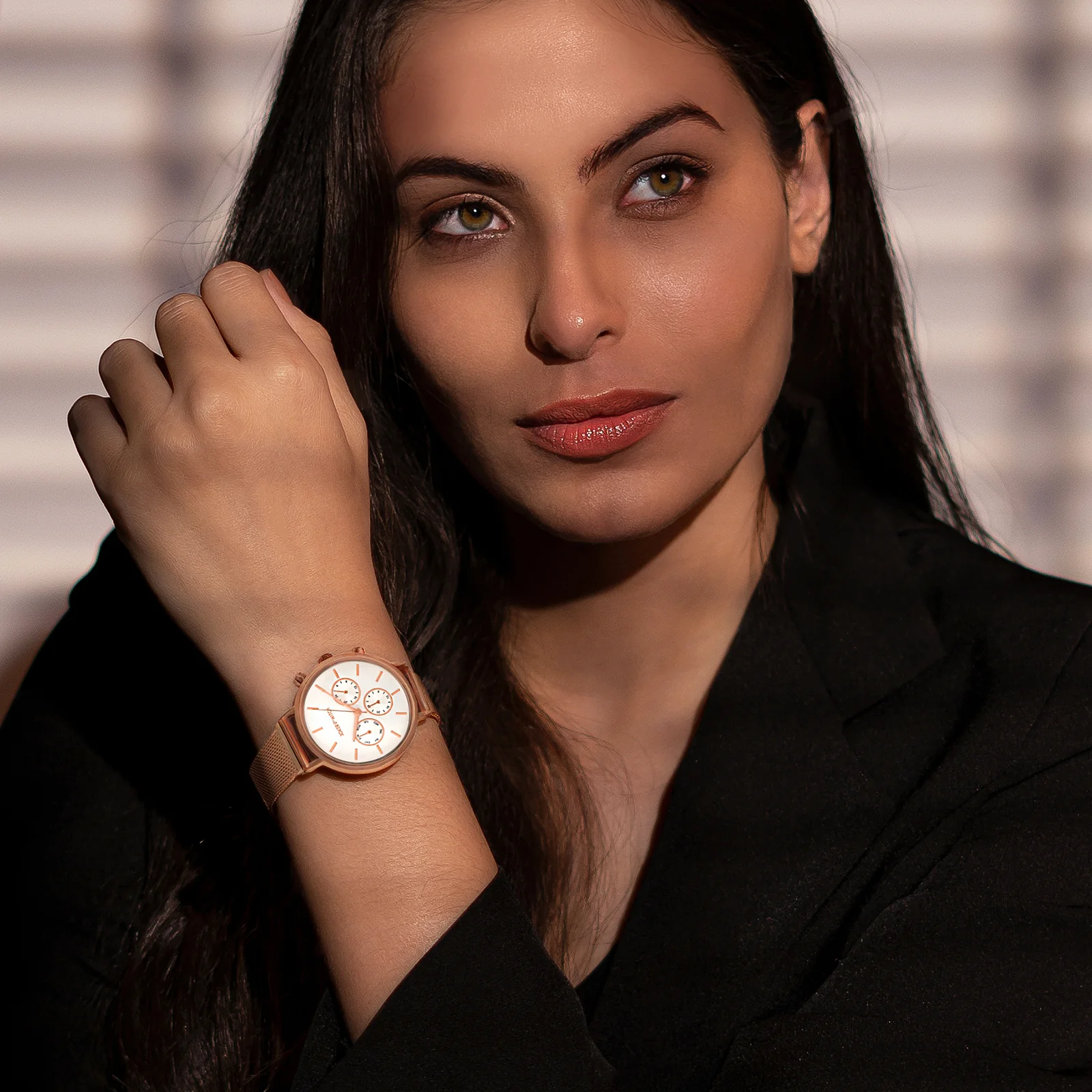 Johnny & Amber Couple Watches - Image 6
