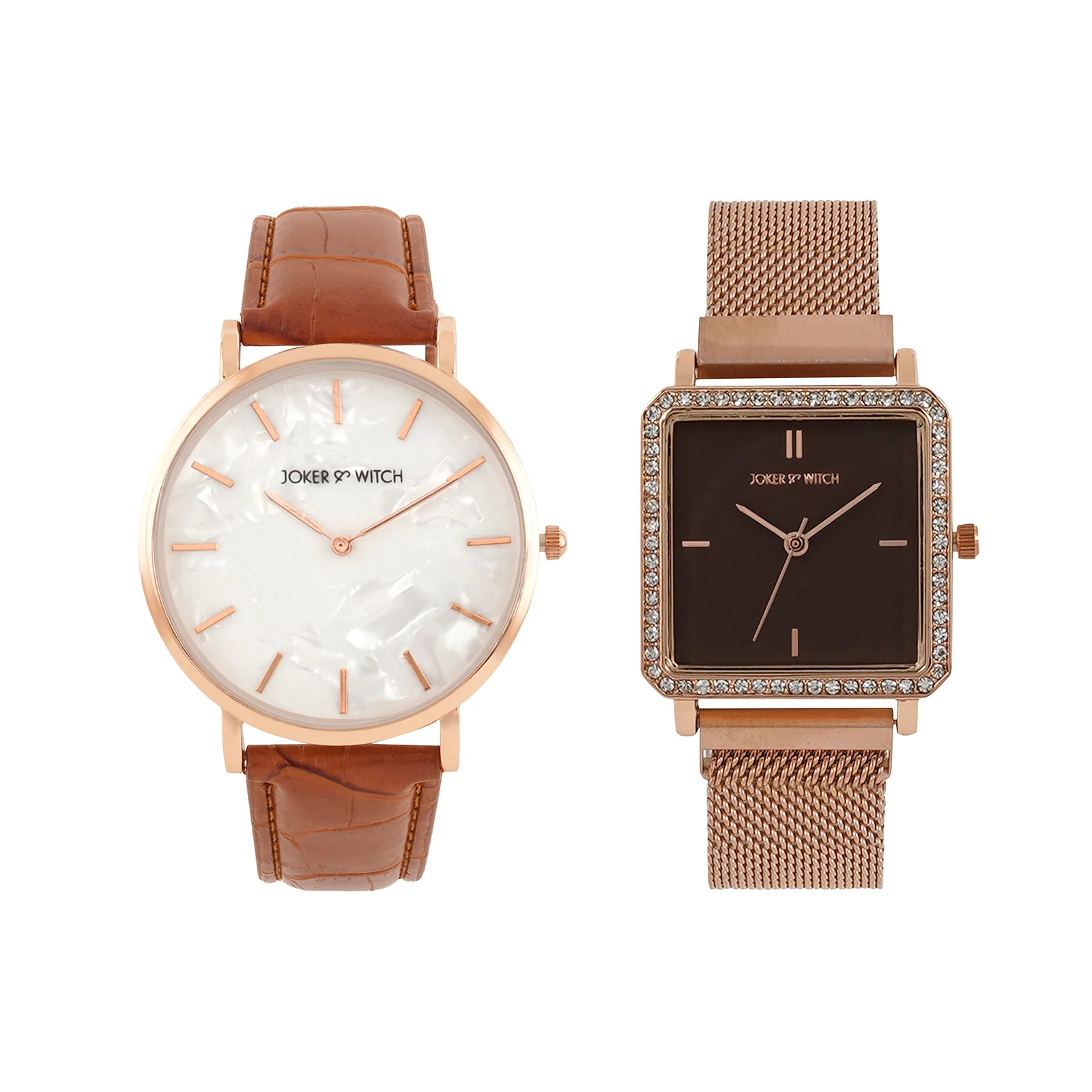 Johnny & June Couple Watches - Image 2